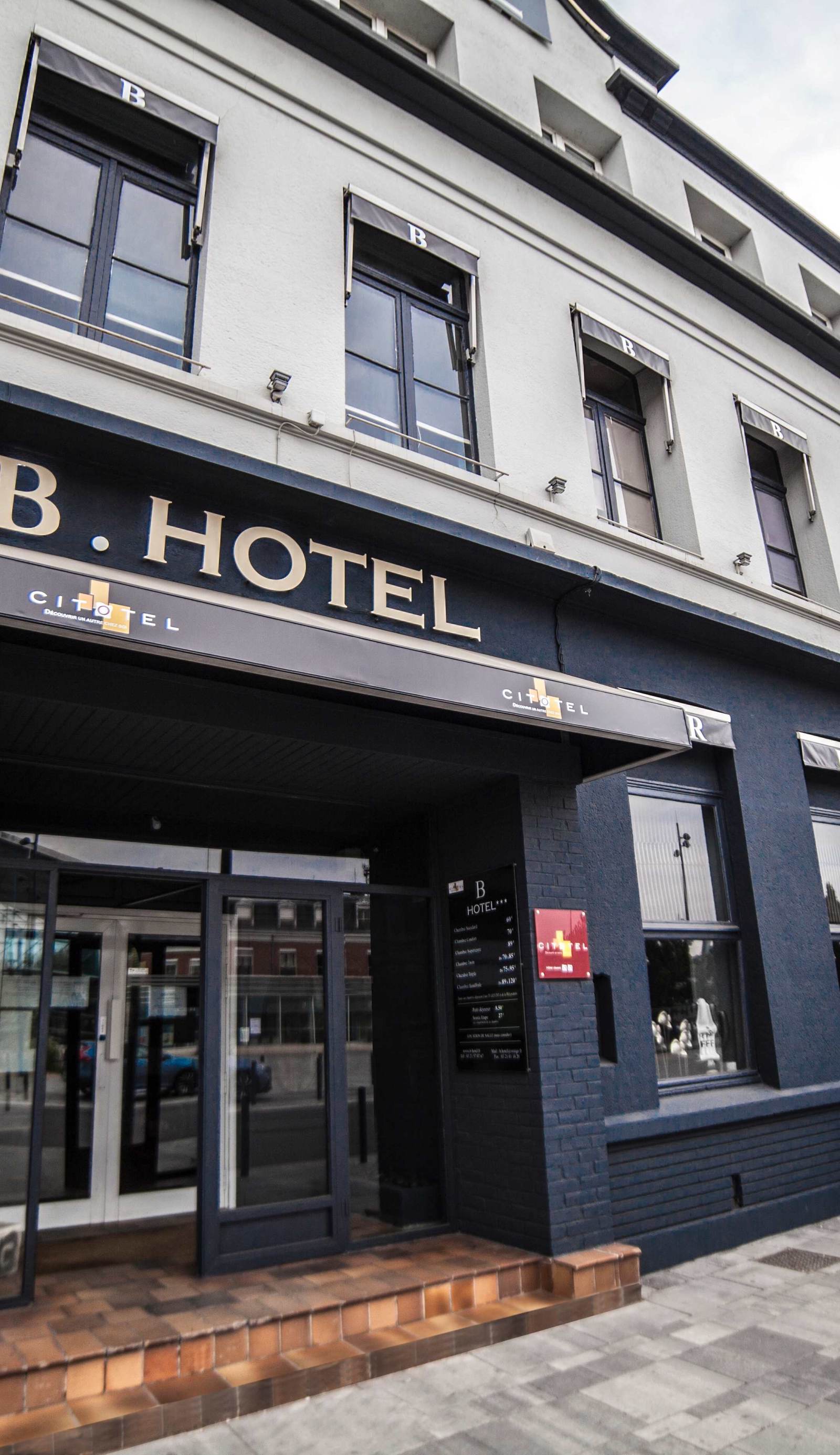 Citotel B.Hotel