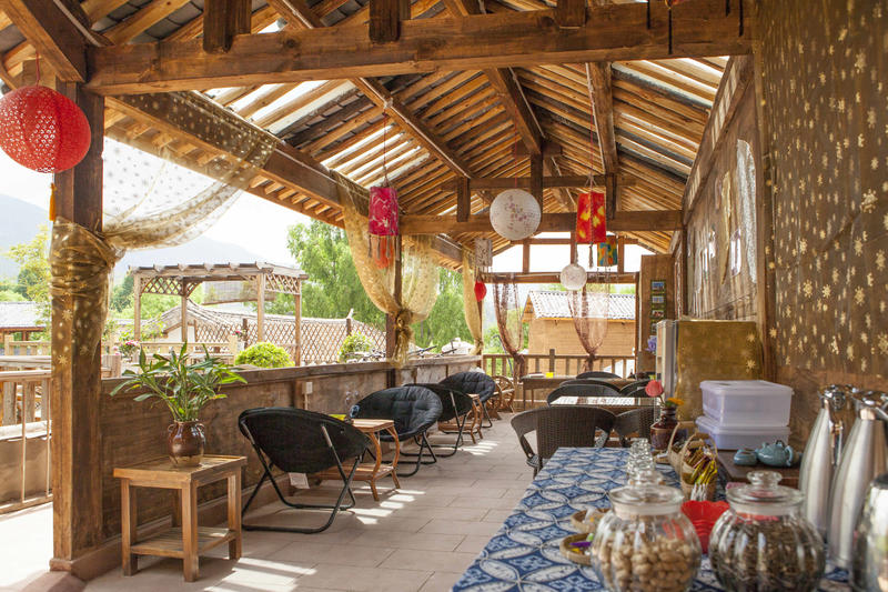 Dali Shaxi Cato's Inn