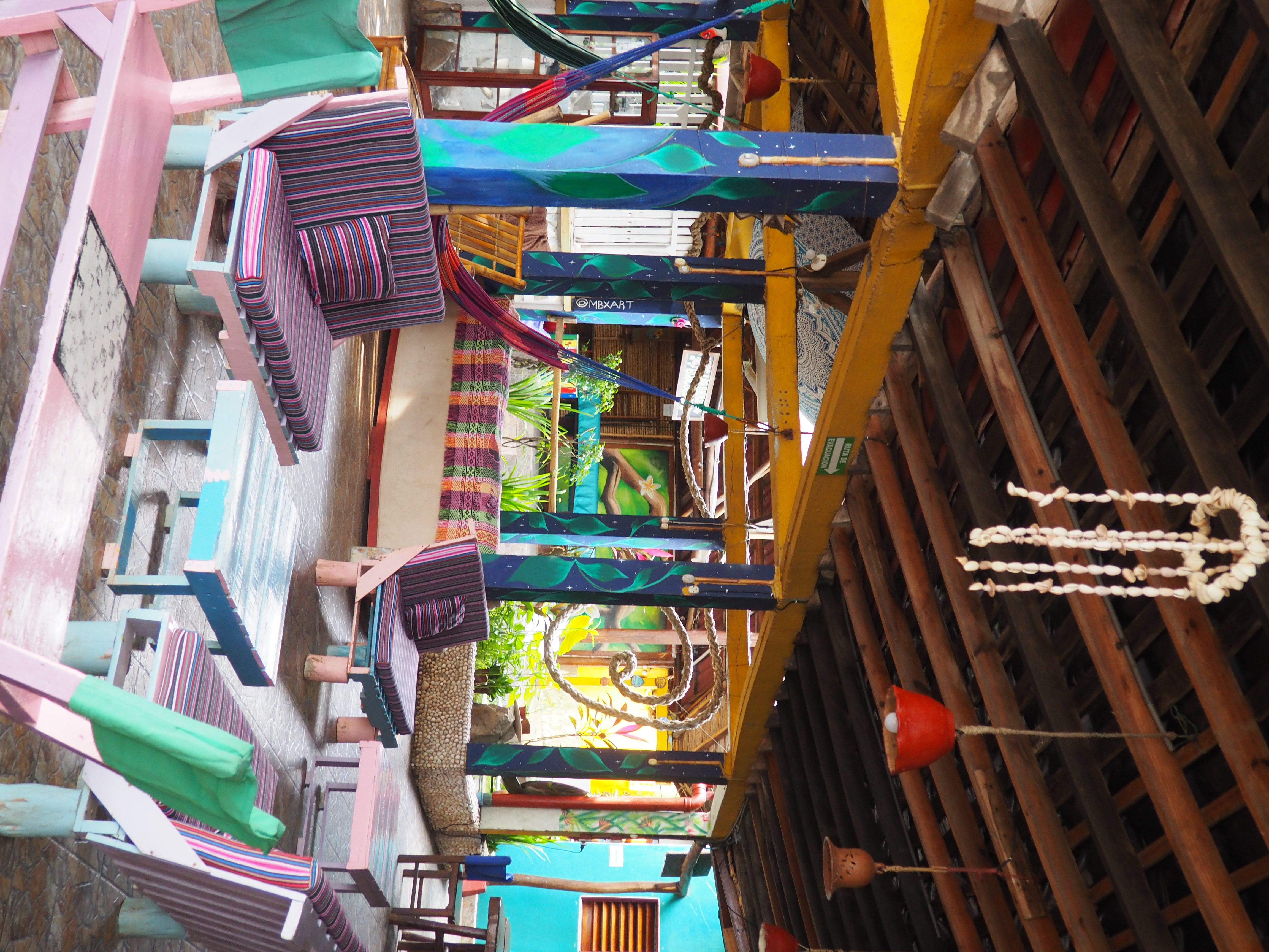 Barca de Oro Hostel