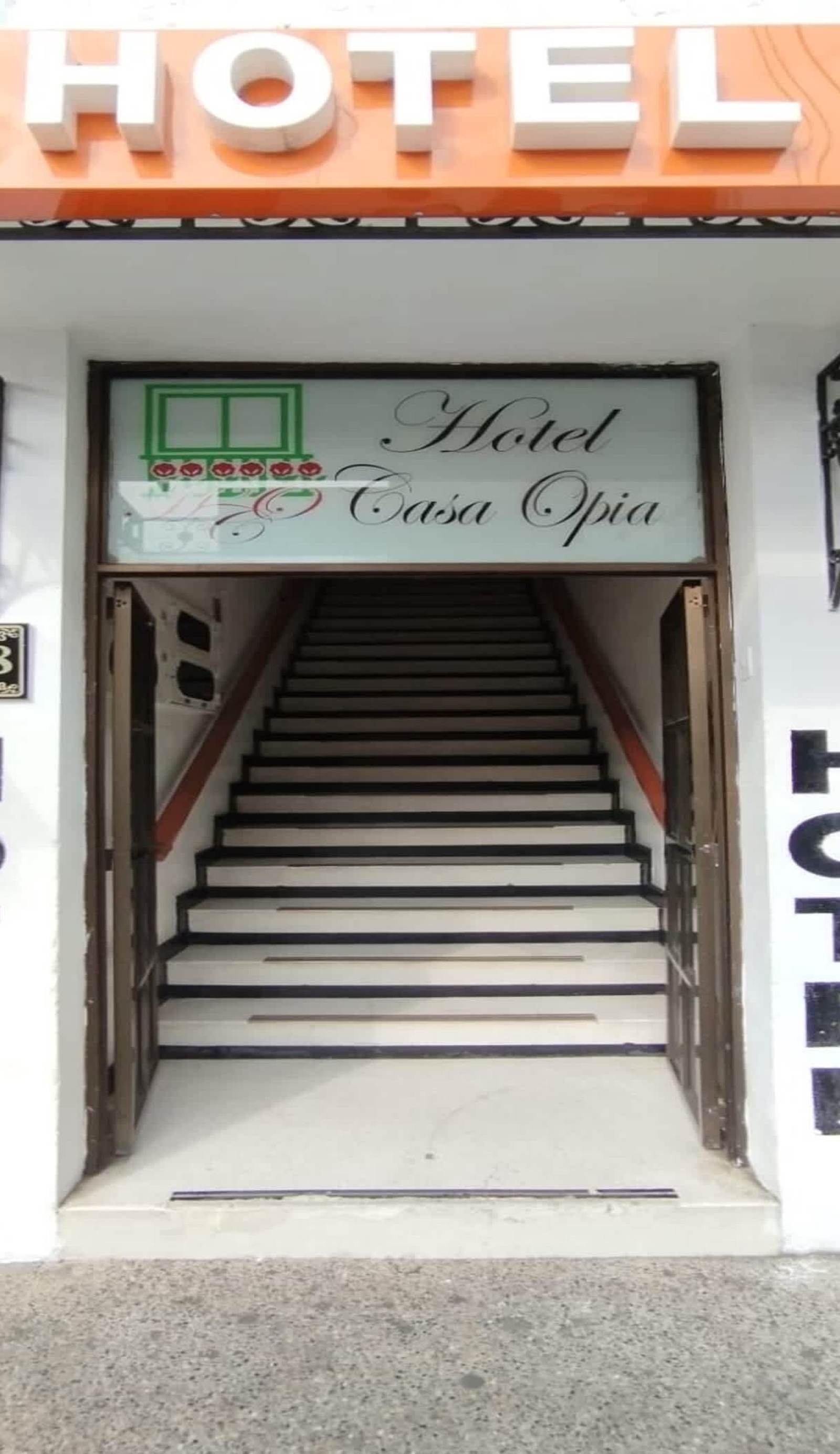 Hotel Casa Opia