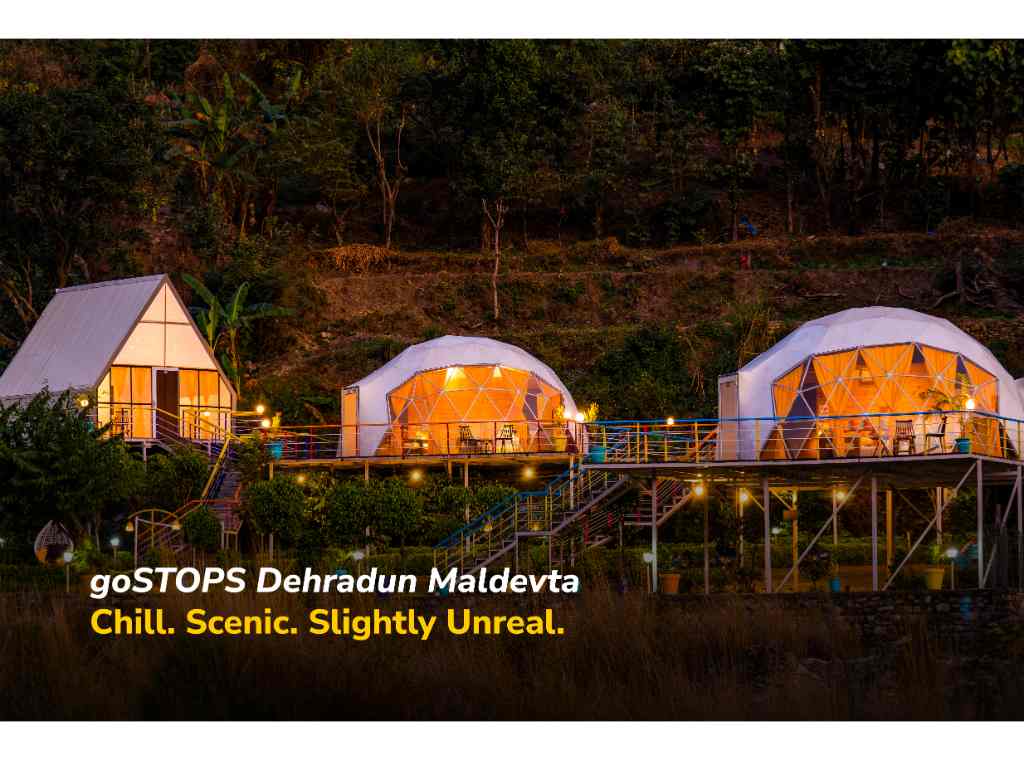 goSTOPS Dehradun Maldevta