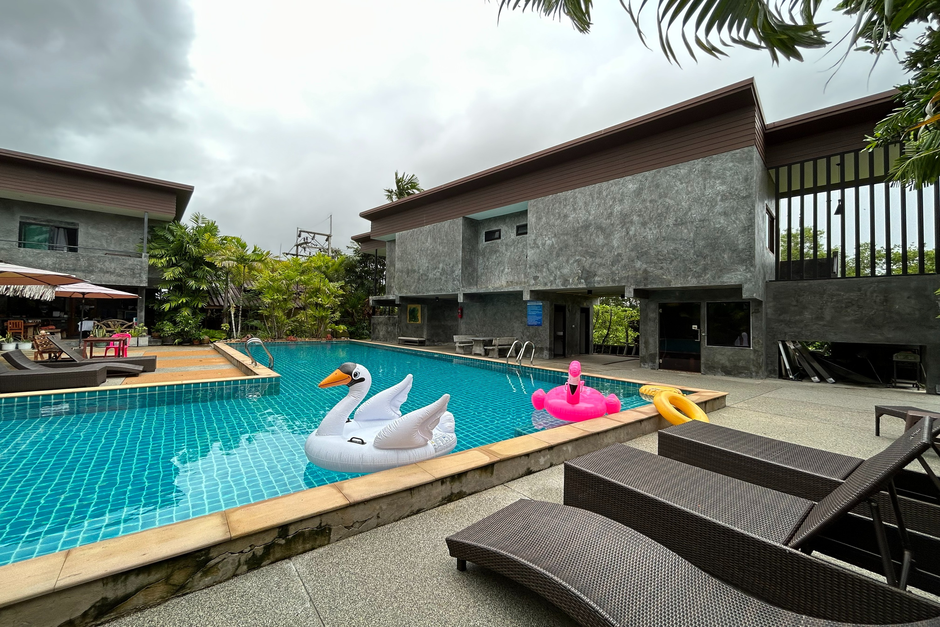 Tann Anda Resort