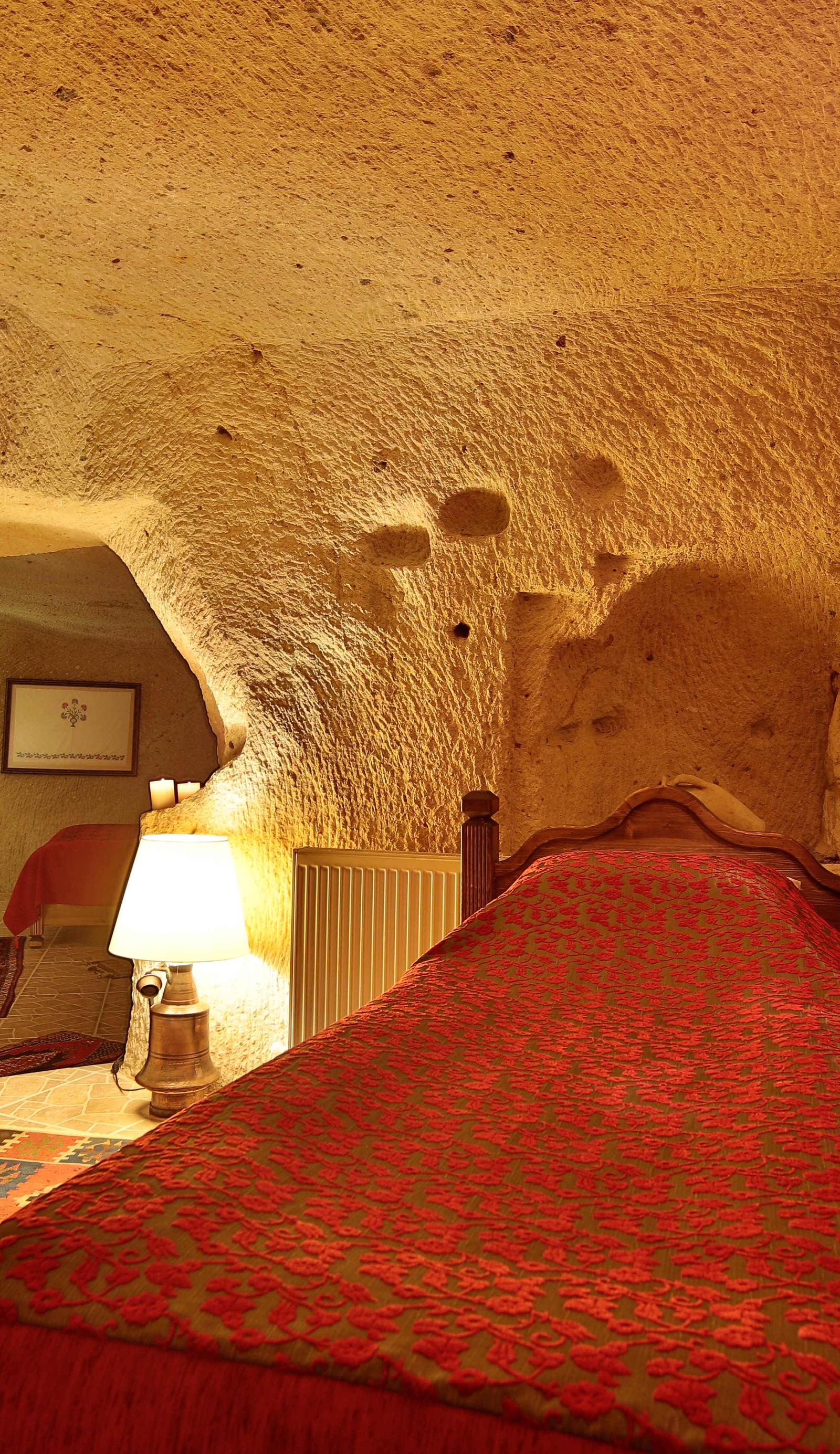 Turkish Cave House hotel