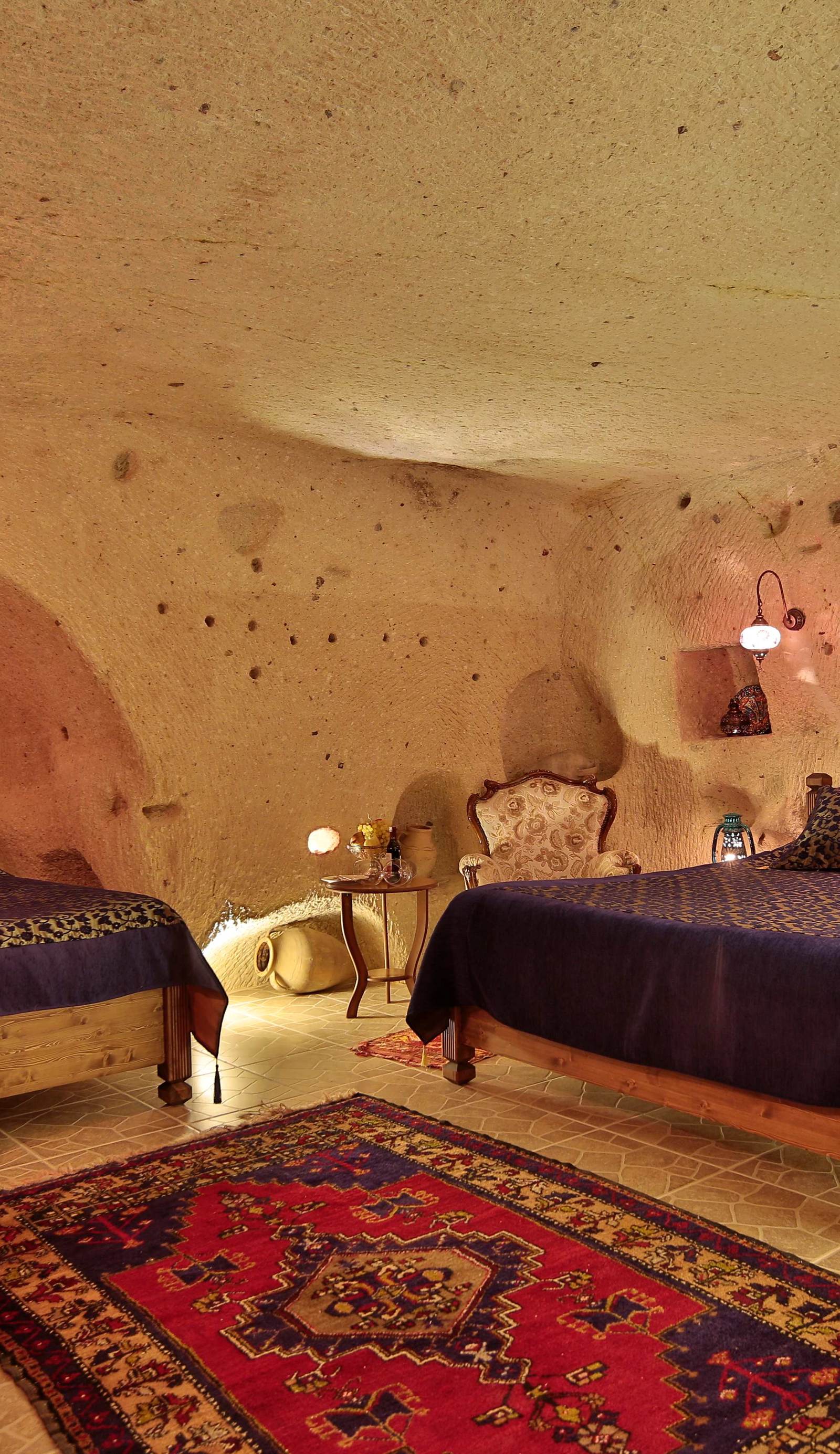 Turkish Cave House hotel