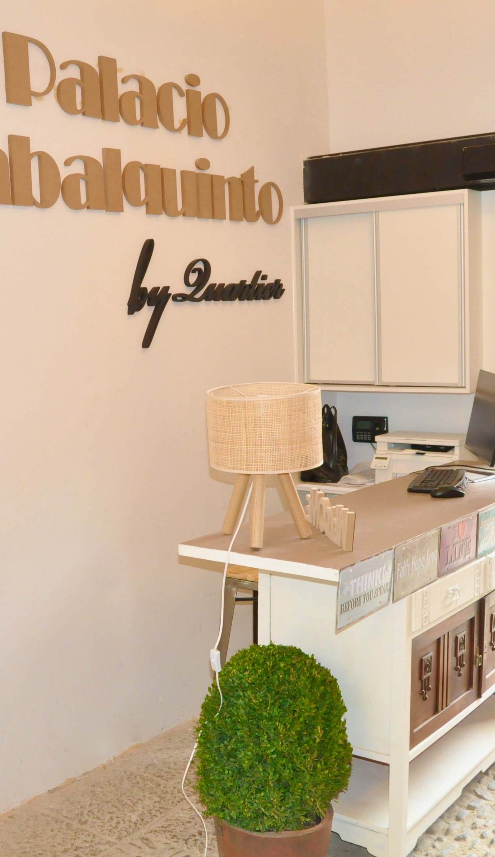 Quartier León Jabalquinto