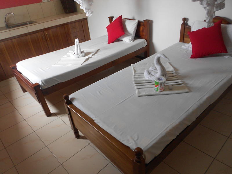 Shanith Guesthouse Negombo Sri Lanka