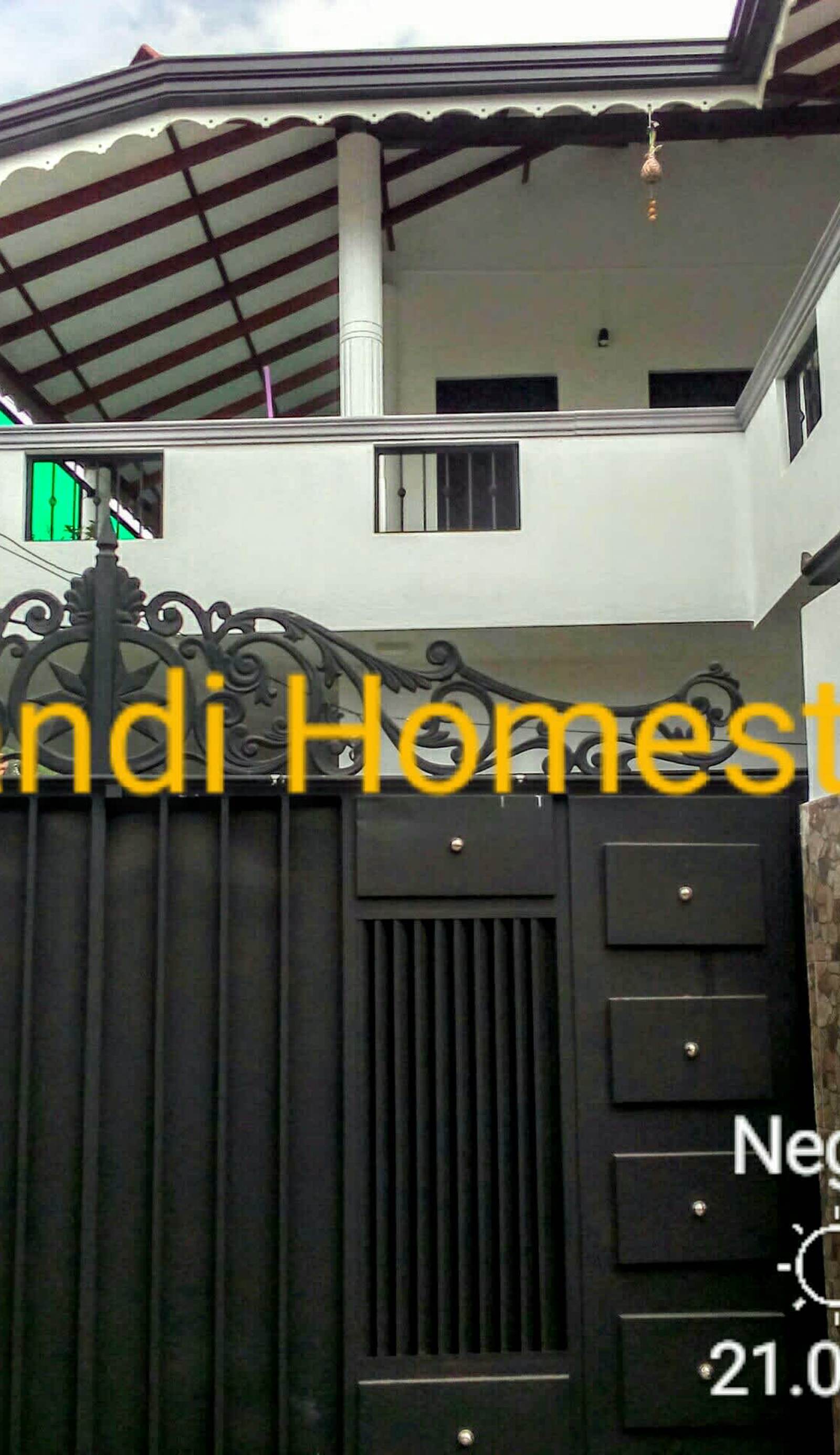 Randi Homestay