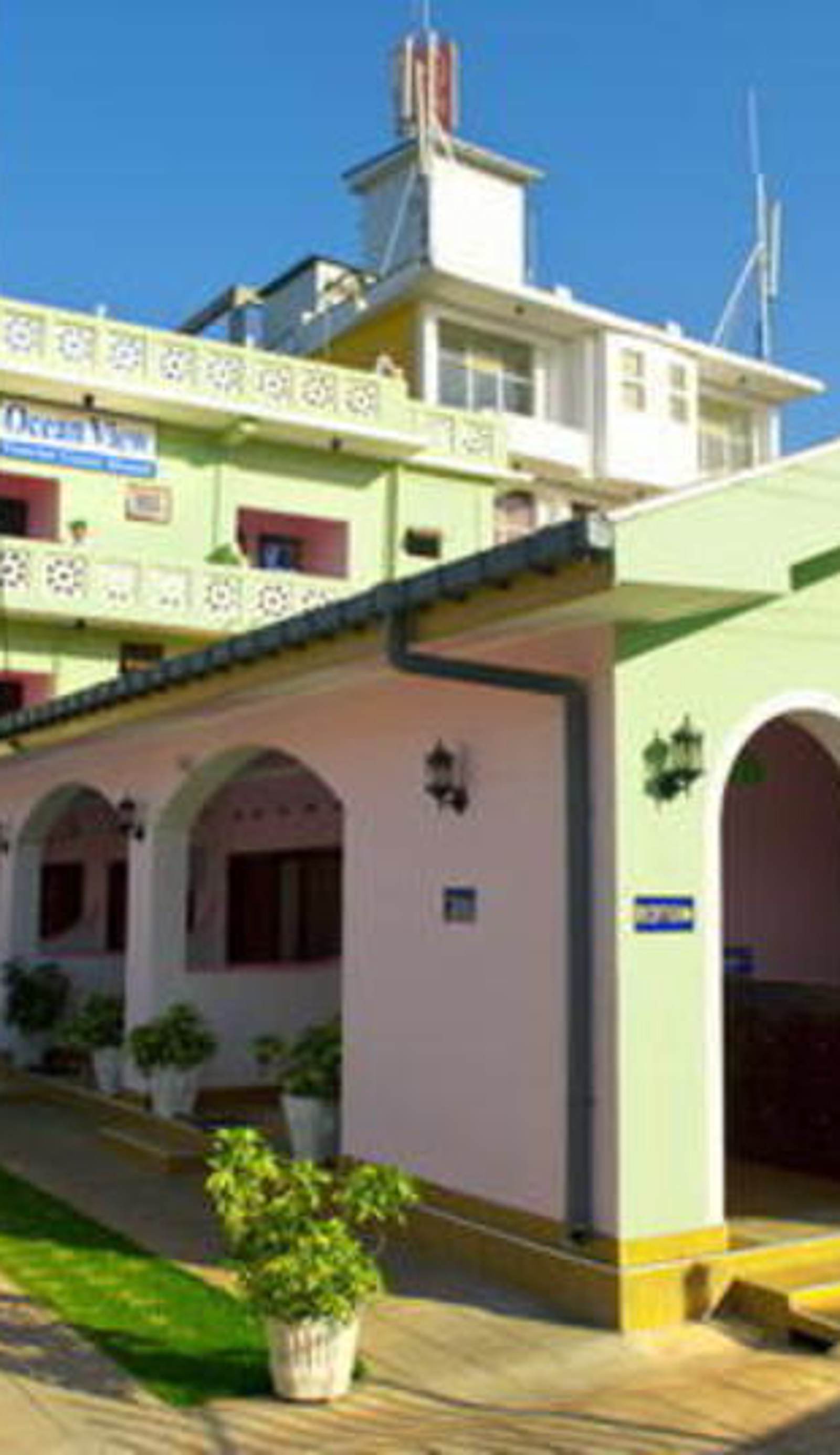 Ocean View Tourist Guest House