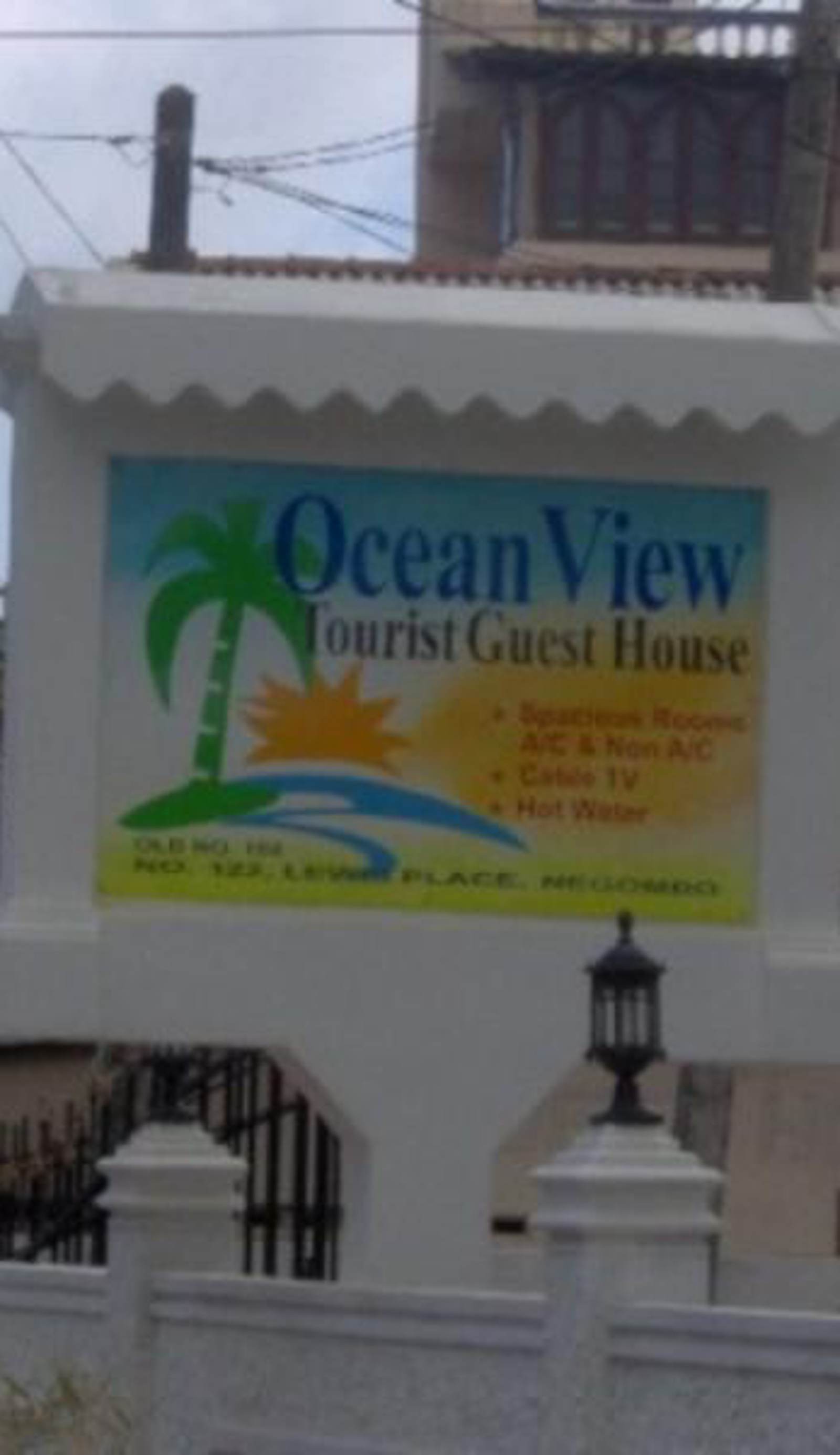 Ocean View Tourist Guest House