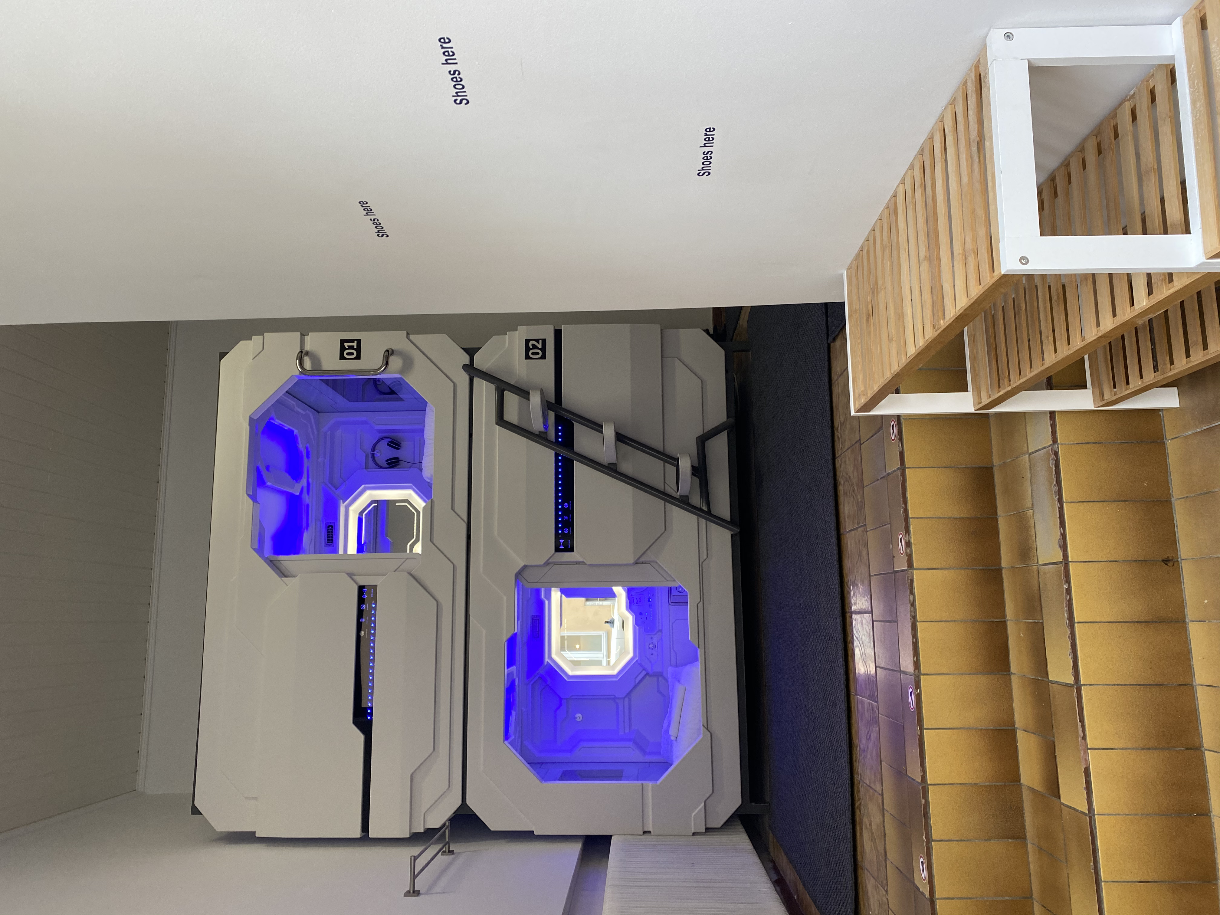 Space Home Apartment – Central Station