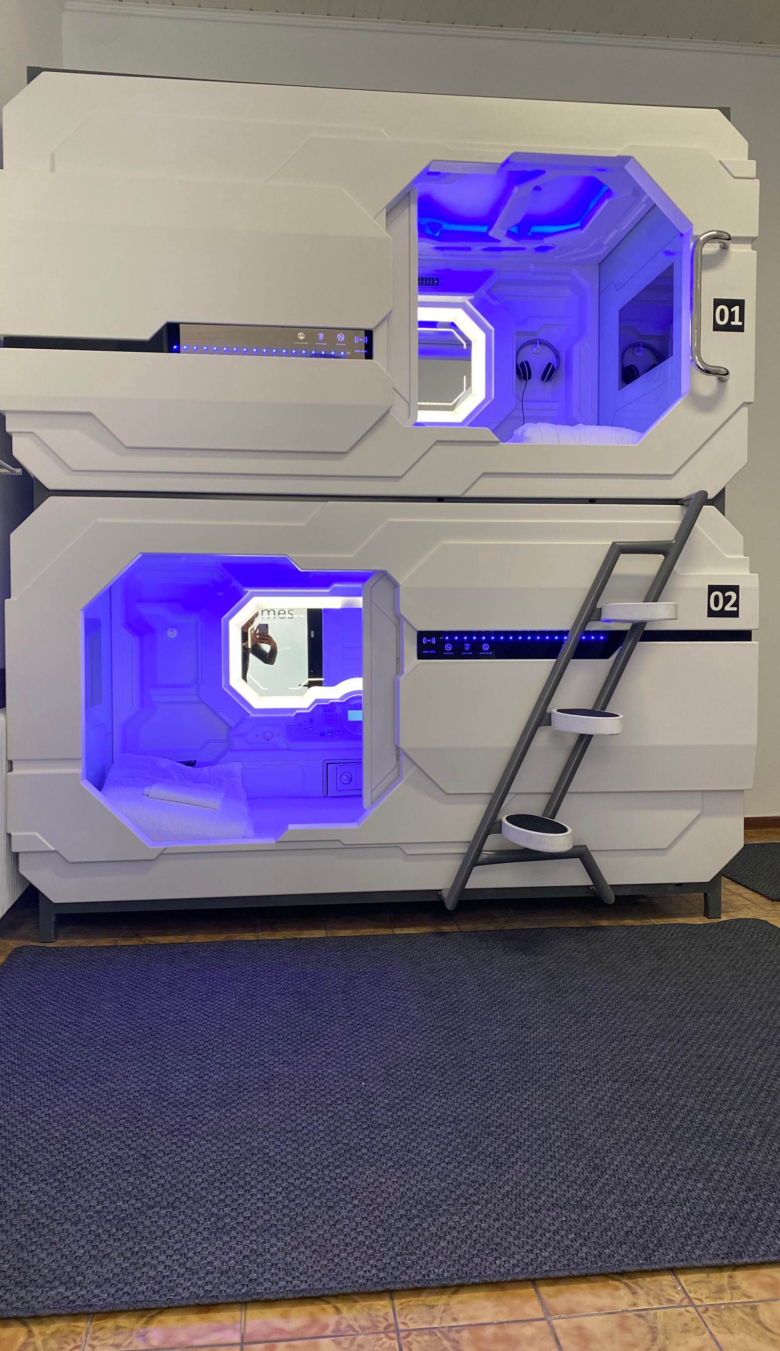 Space Home Apartment – Central Station