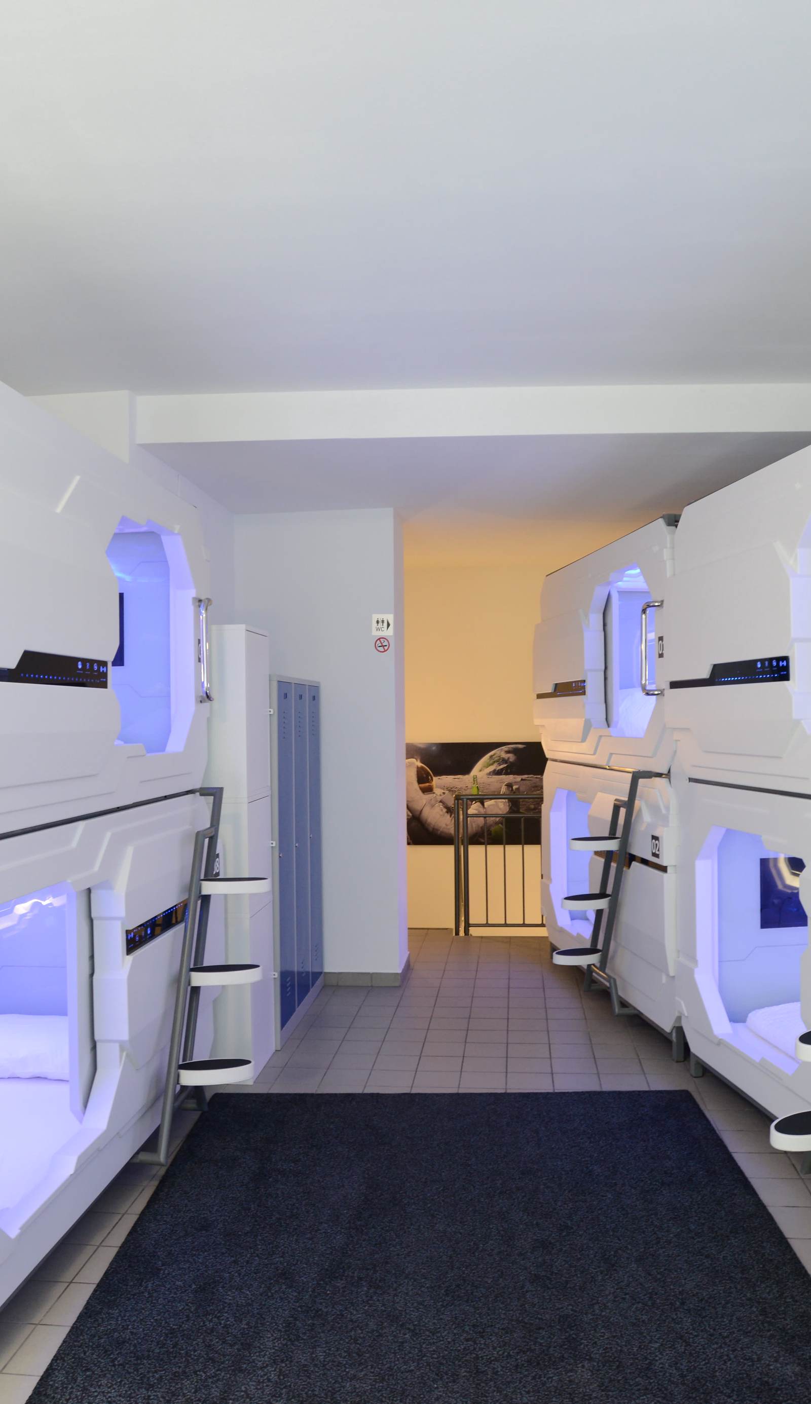 Space Home Apartment - Inner City