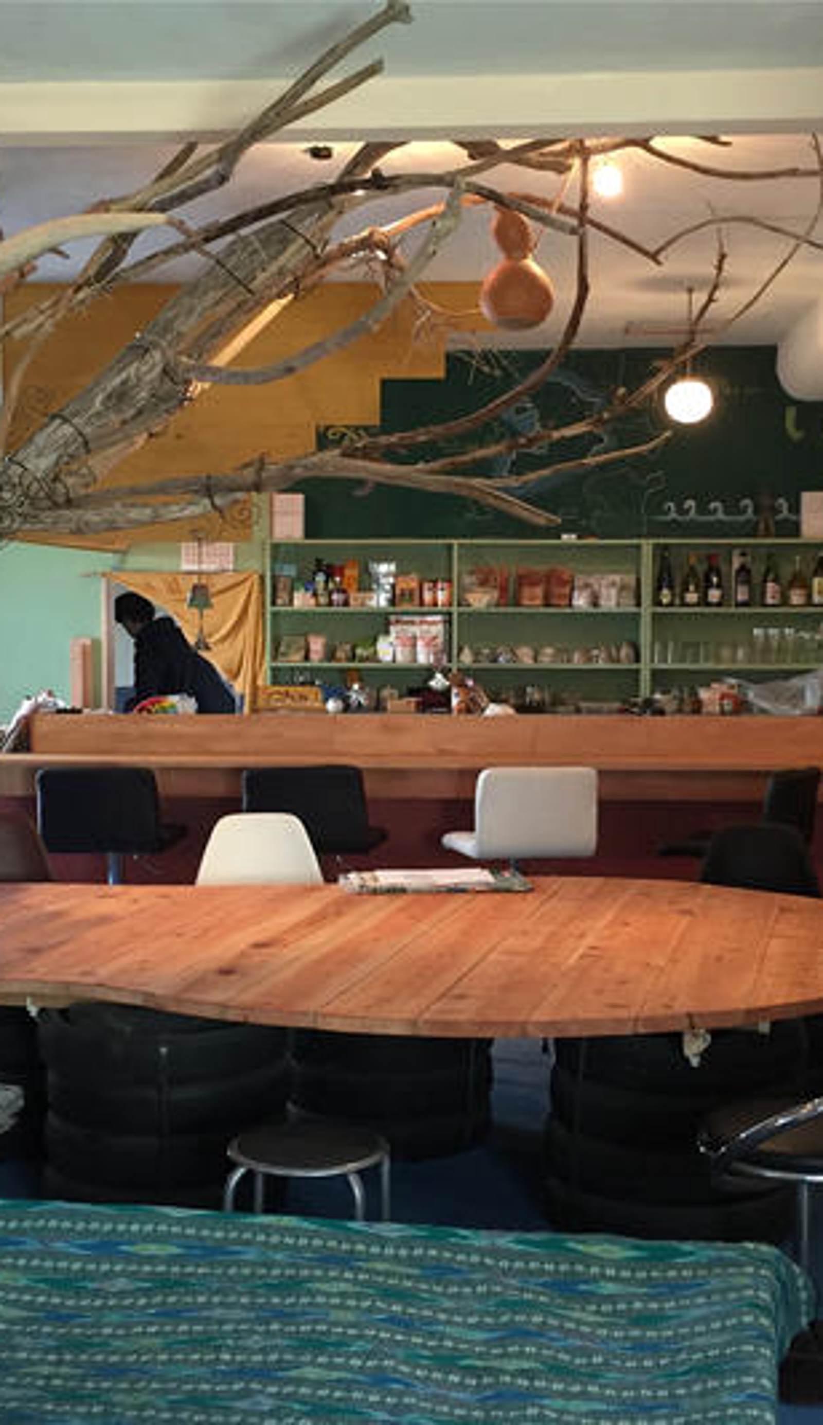 Guesthouse&Cafe OHANA in Omishima