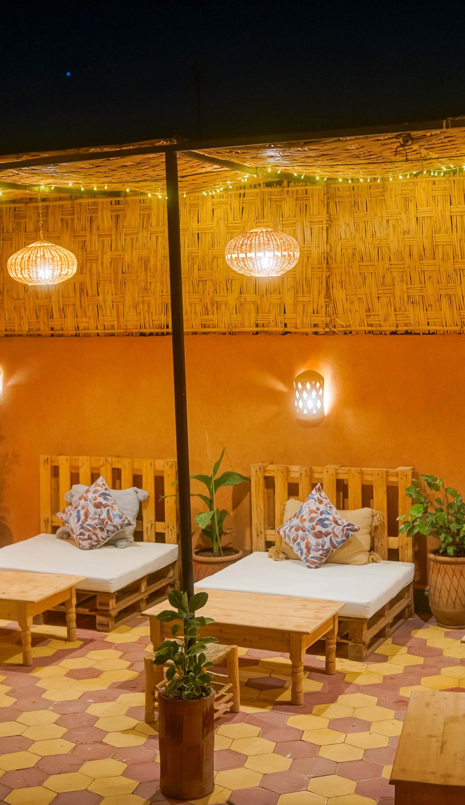 Medina Oasis Hostel