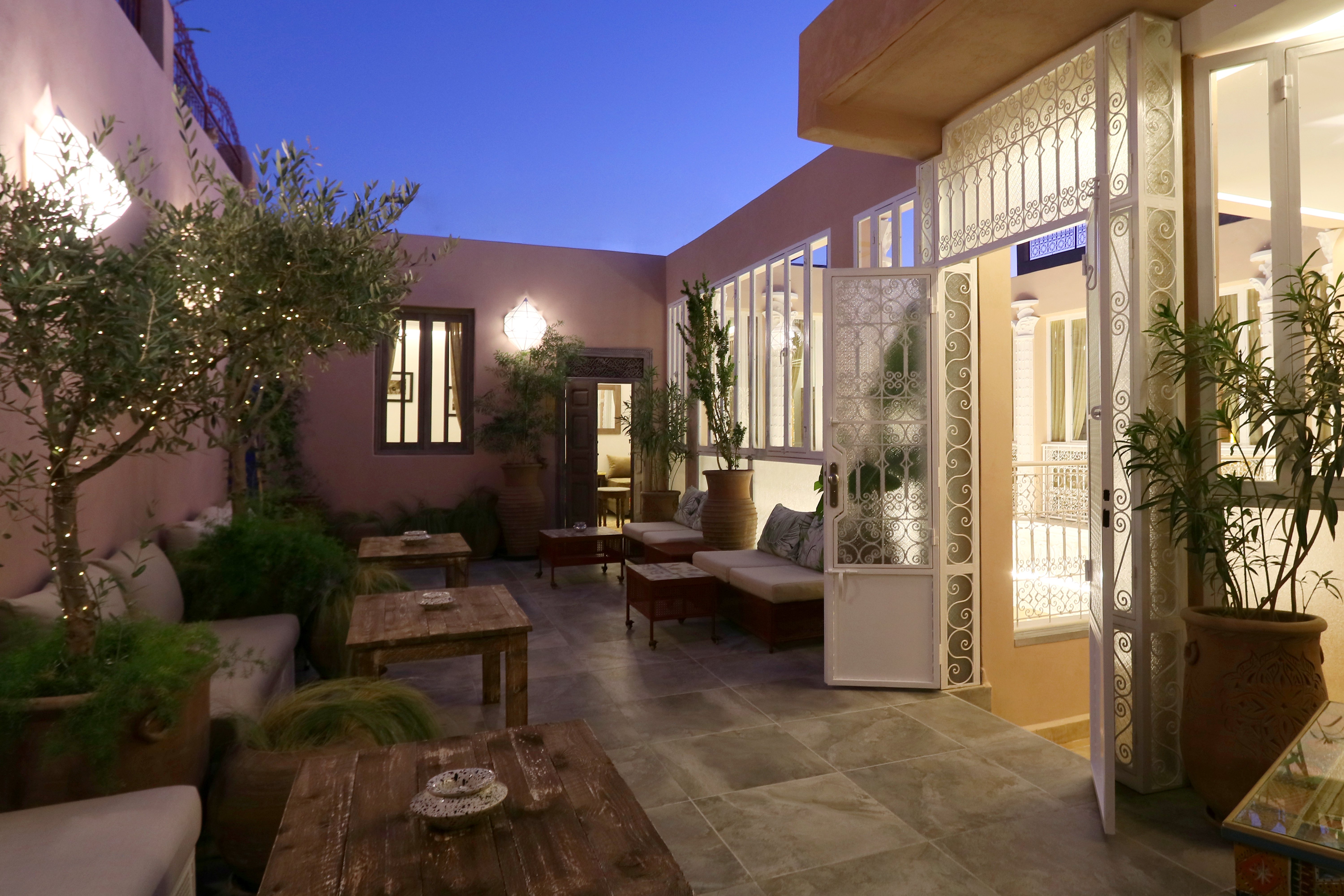 Riad Andalla Spa