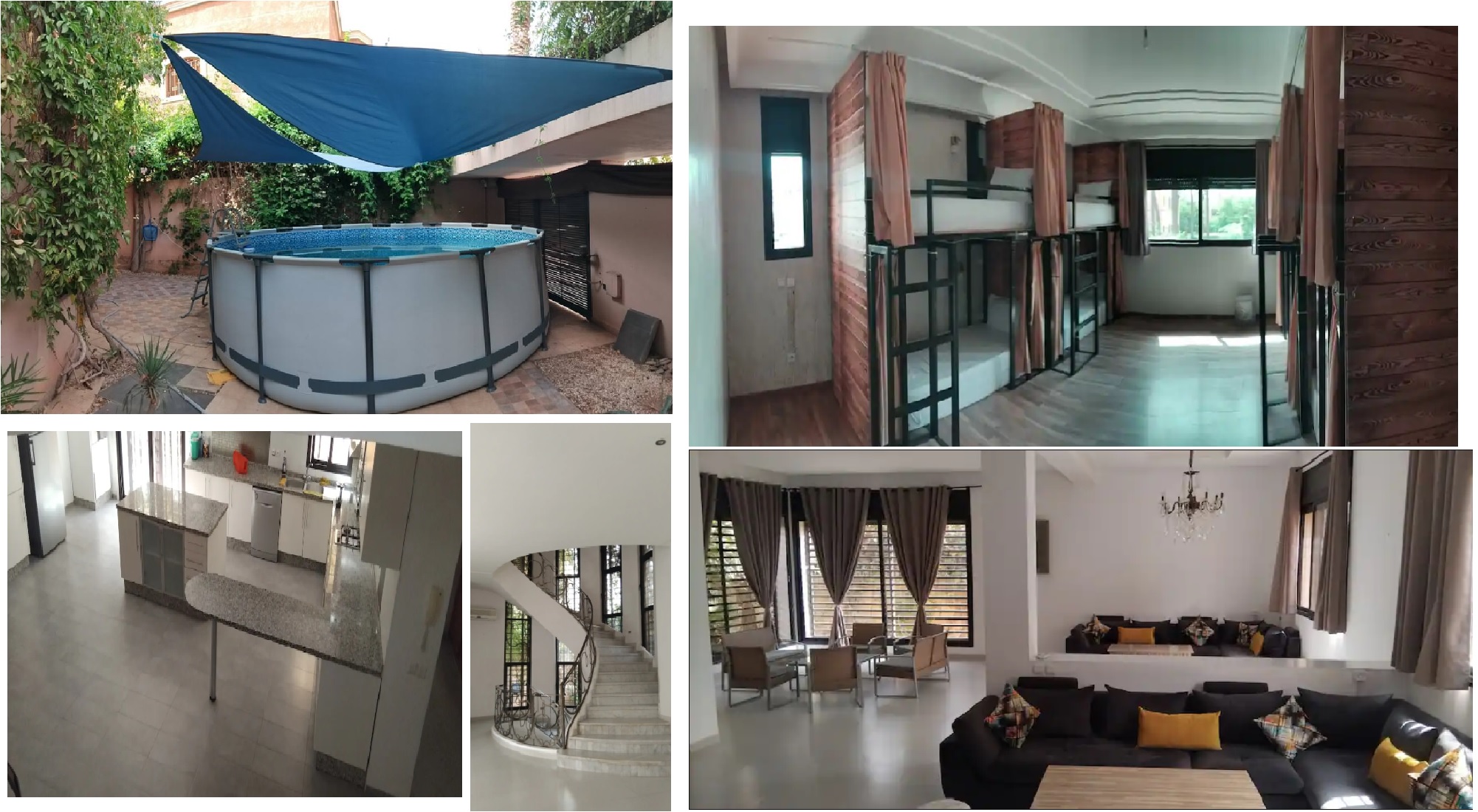 Spins Hostel