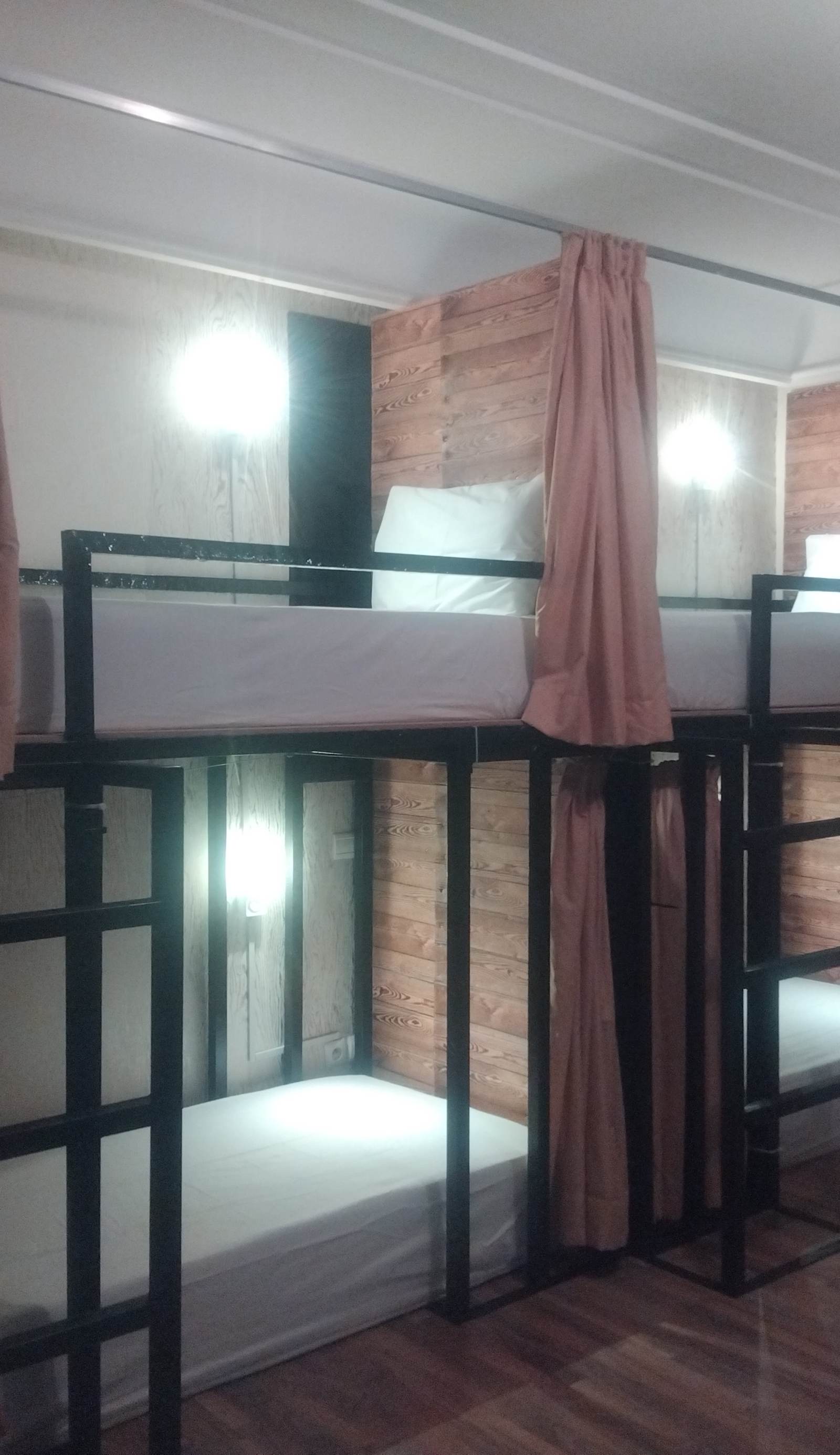 Spins Hostel