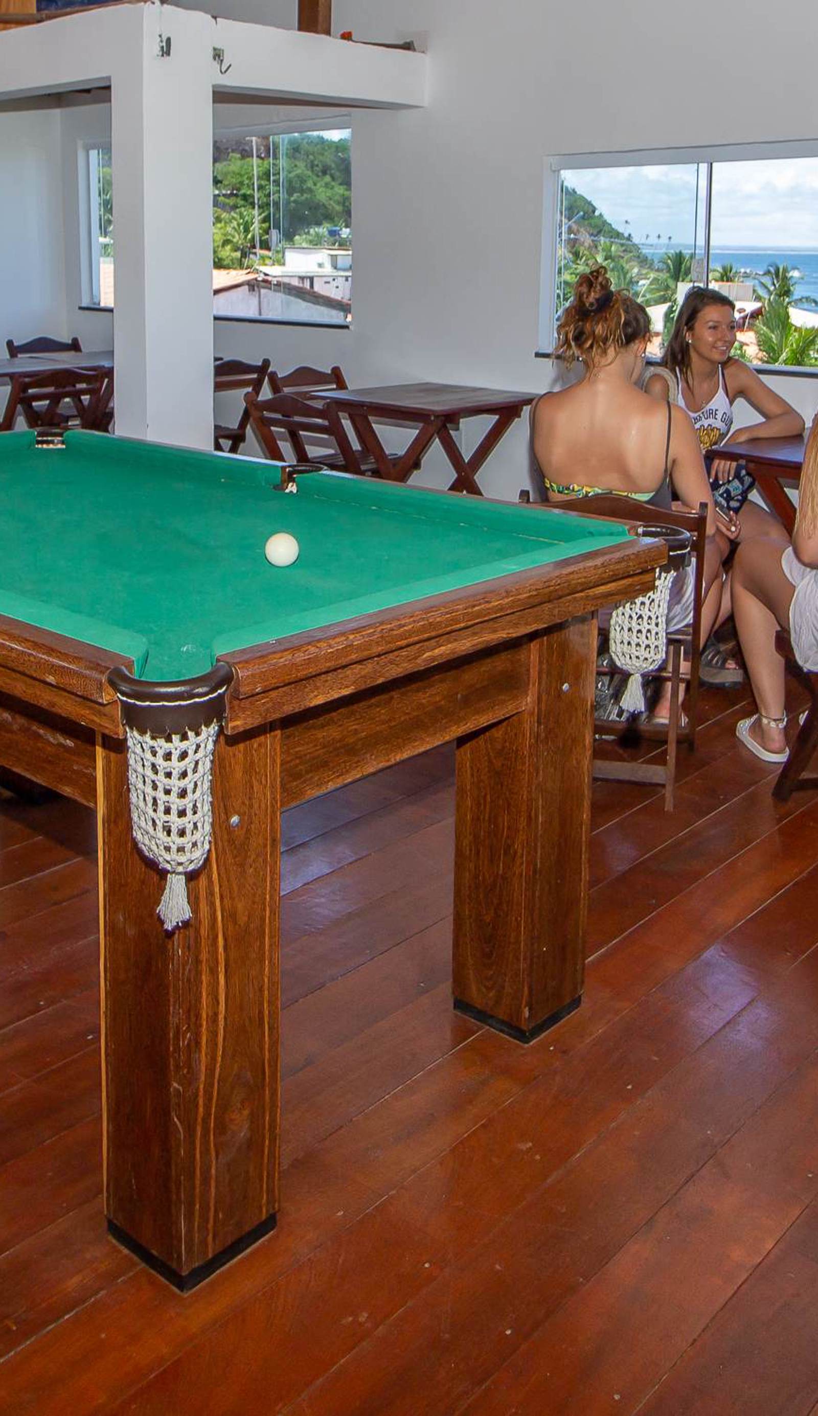 Piratas do Morro Pousada e Hostel