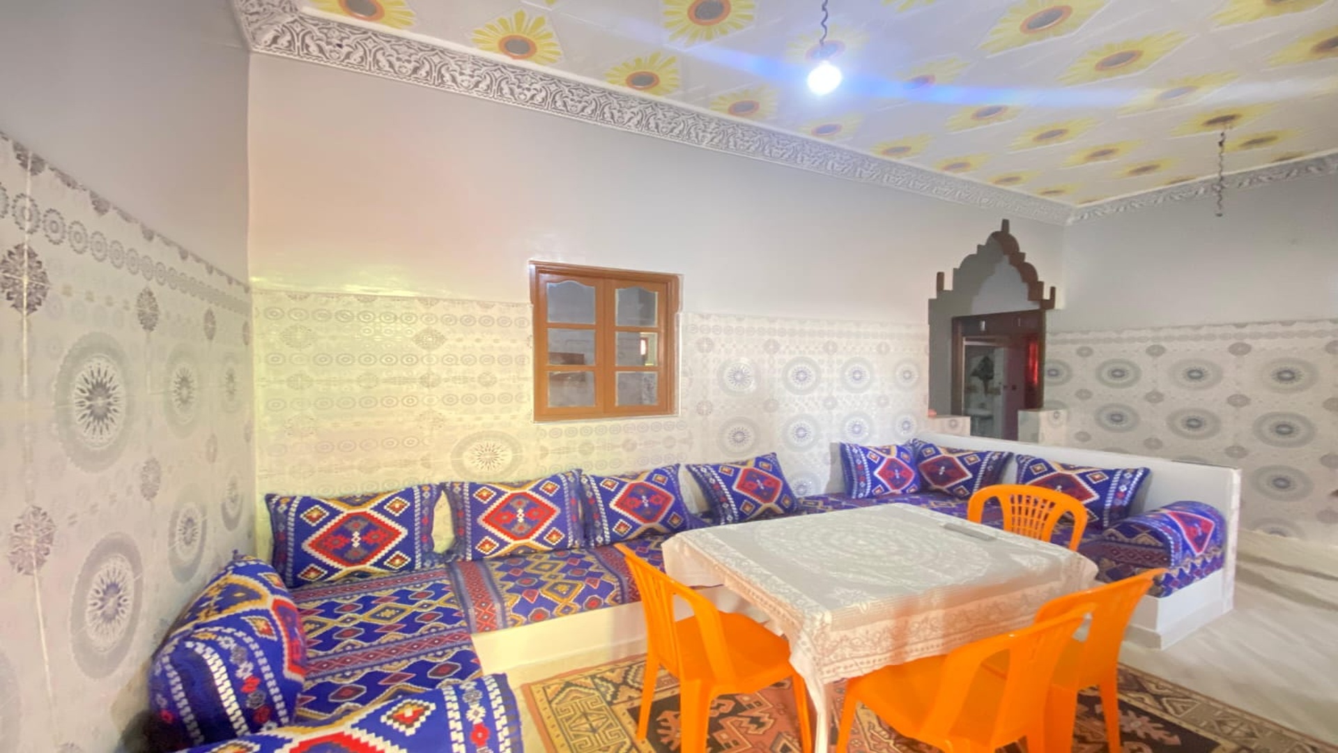 Best Merzouga Accommodations & Hostel or Desert Camp under stars