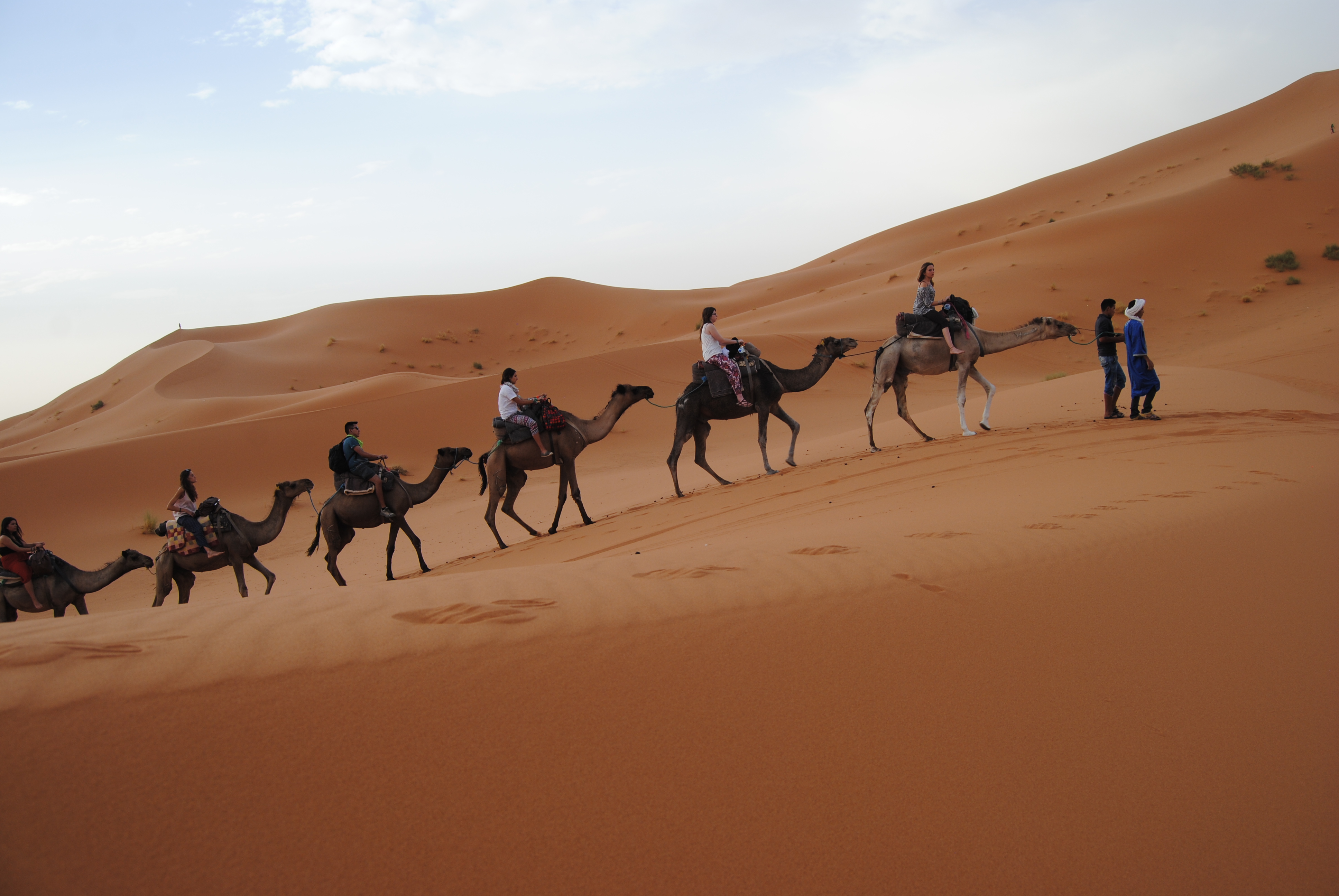 Merzouga Desert Activities