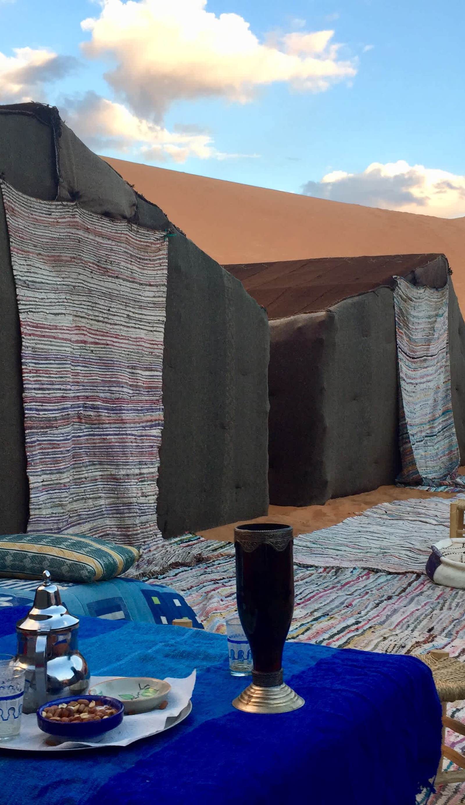 Desert Safari Camp