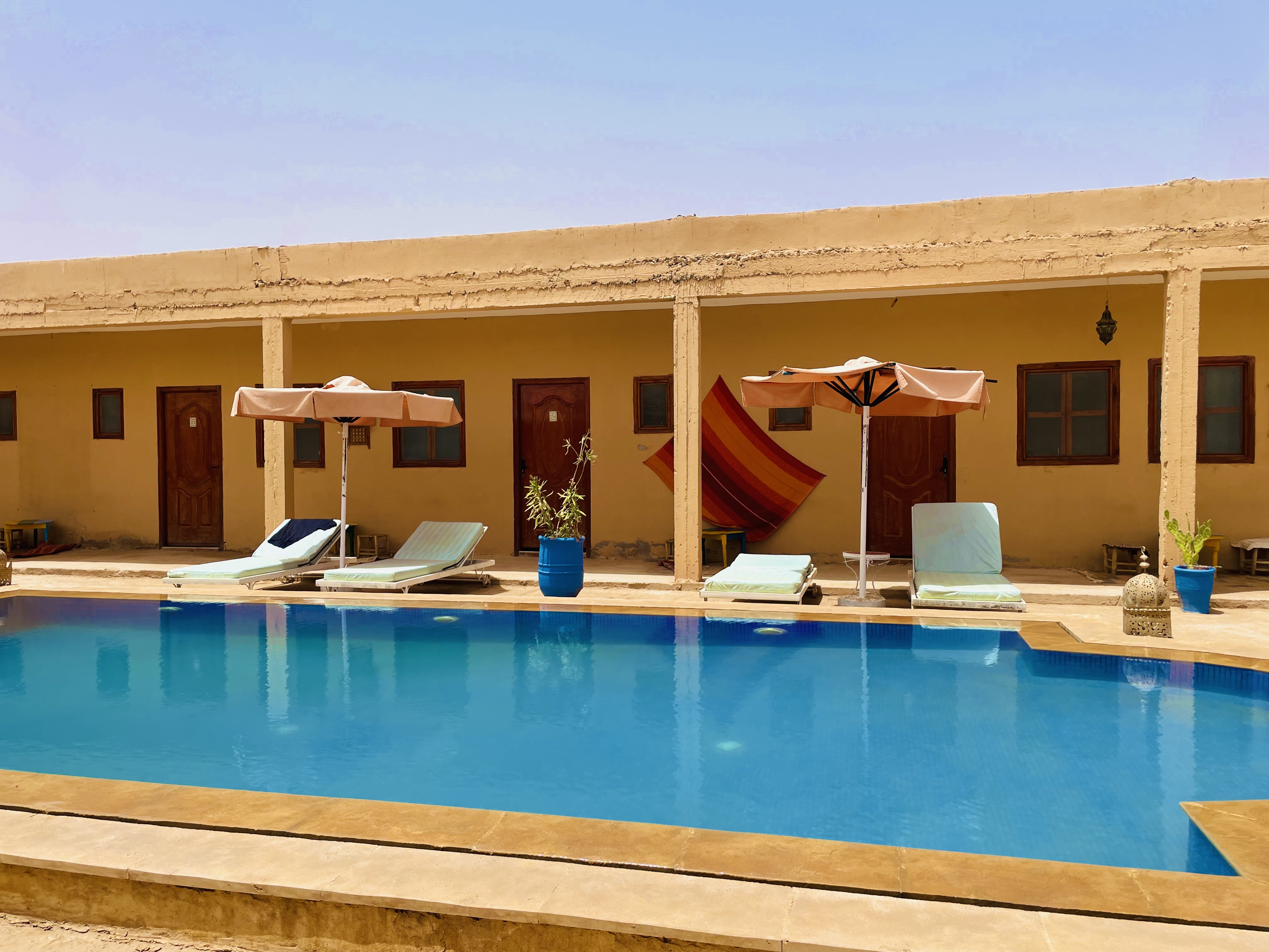 Riad Les Flamants Roses