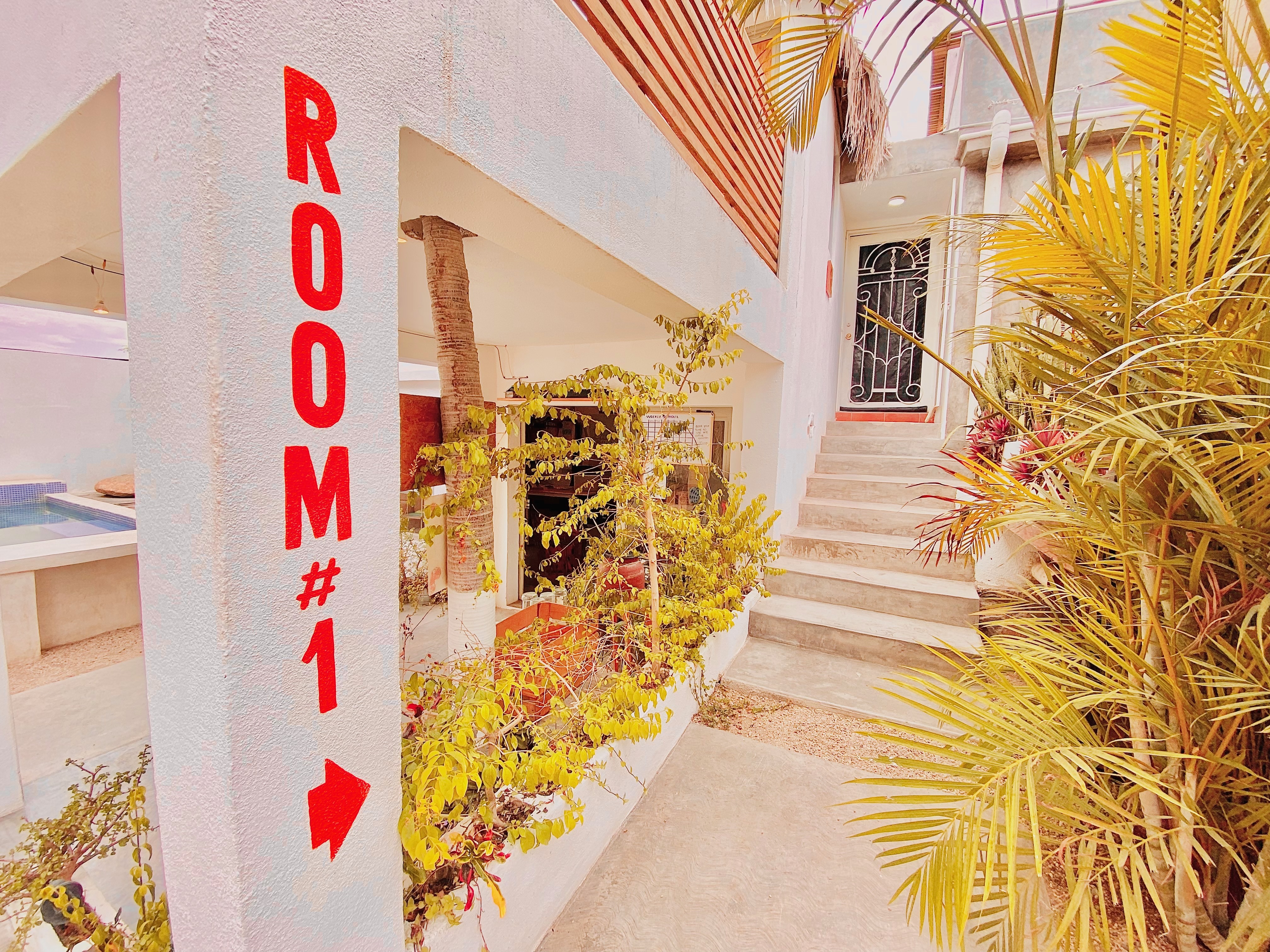 Hotel Perro Surfero