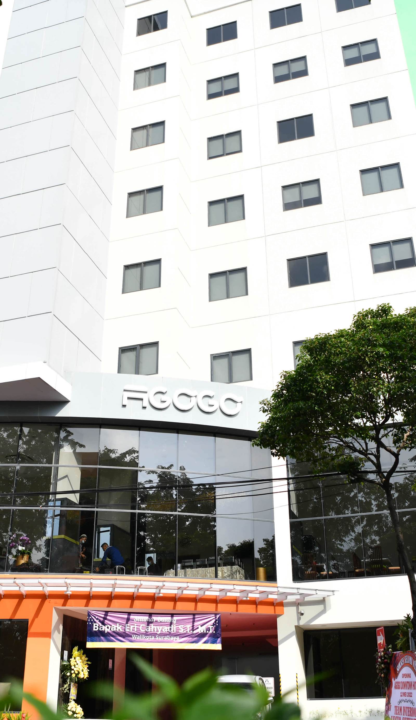 Agogo Downtown Hotel Surabaya