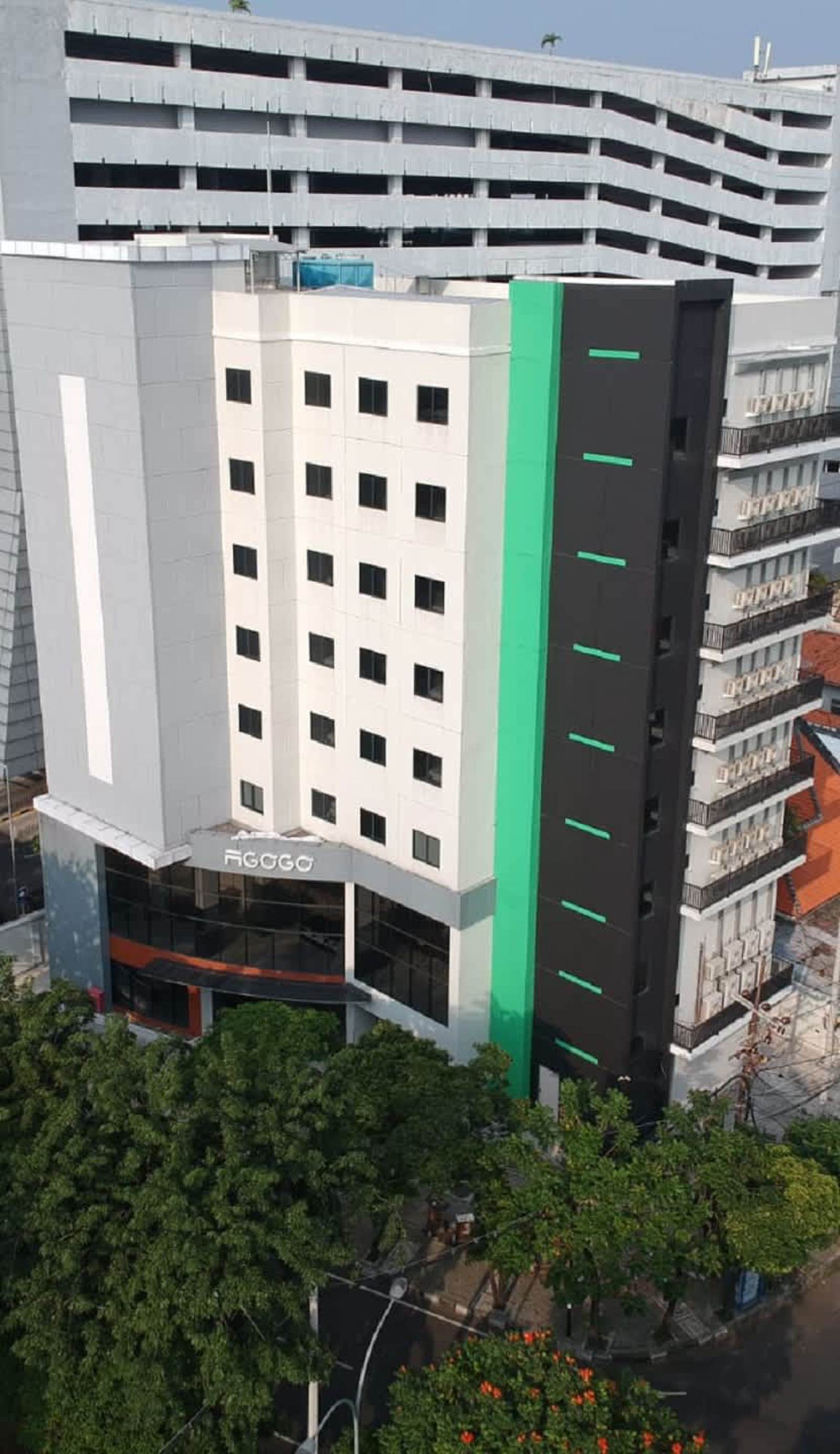 Agogo Downtown Hotel Surabaya