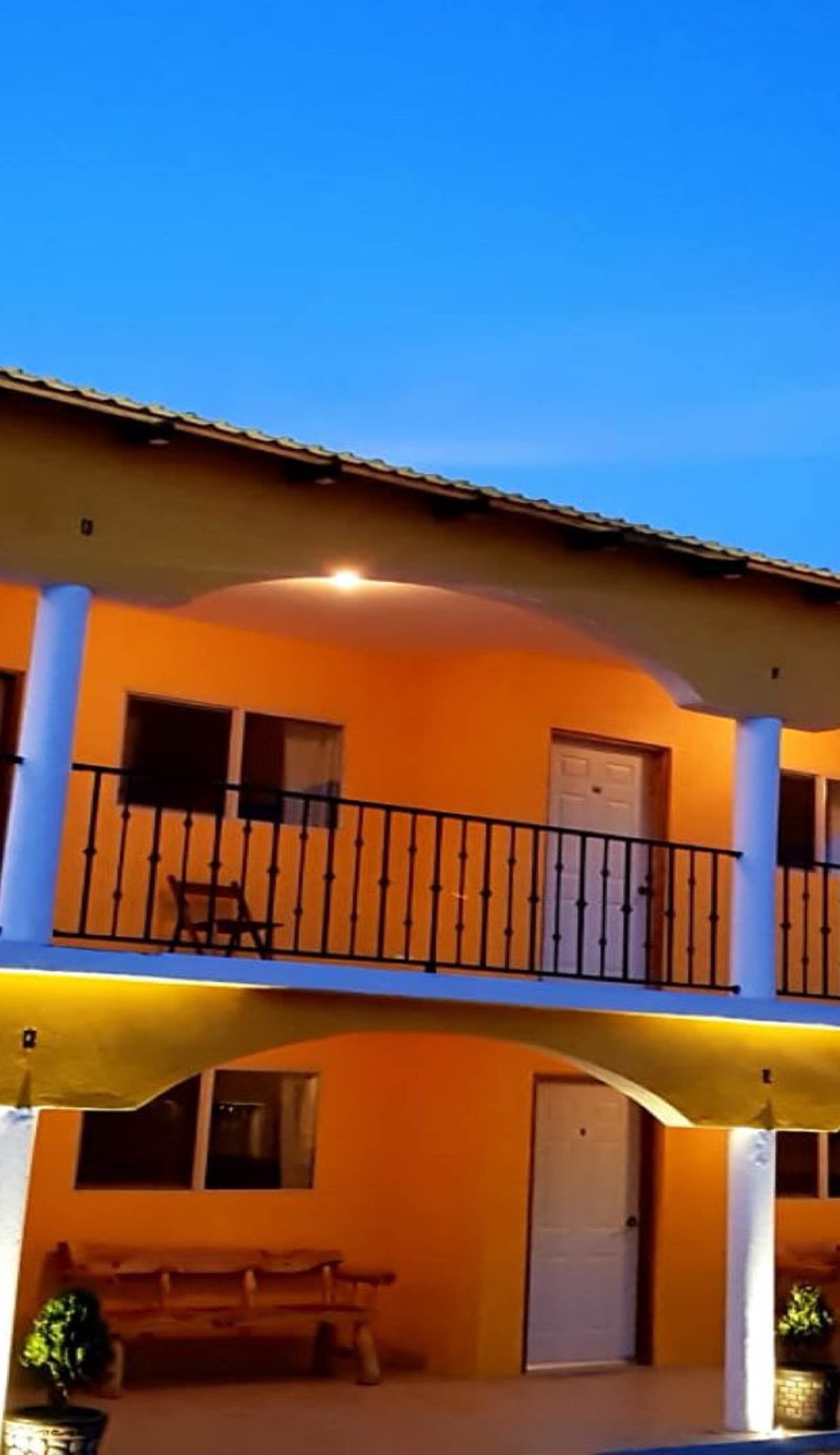 Hotel Posada del Cobre