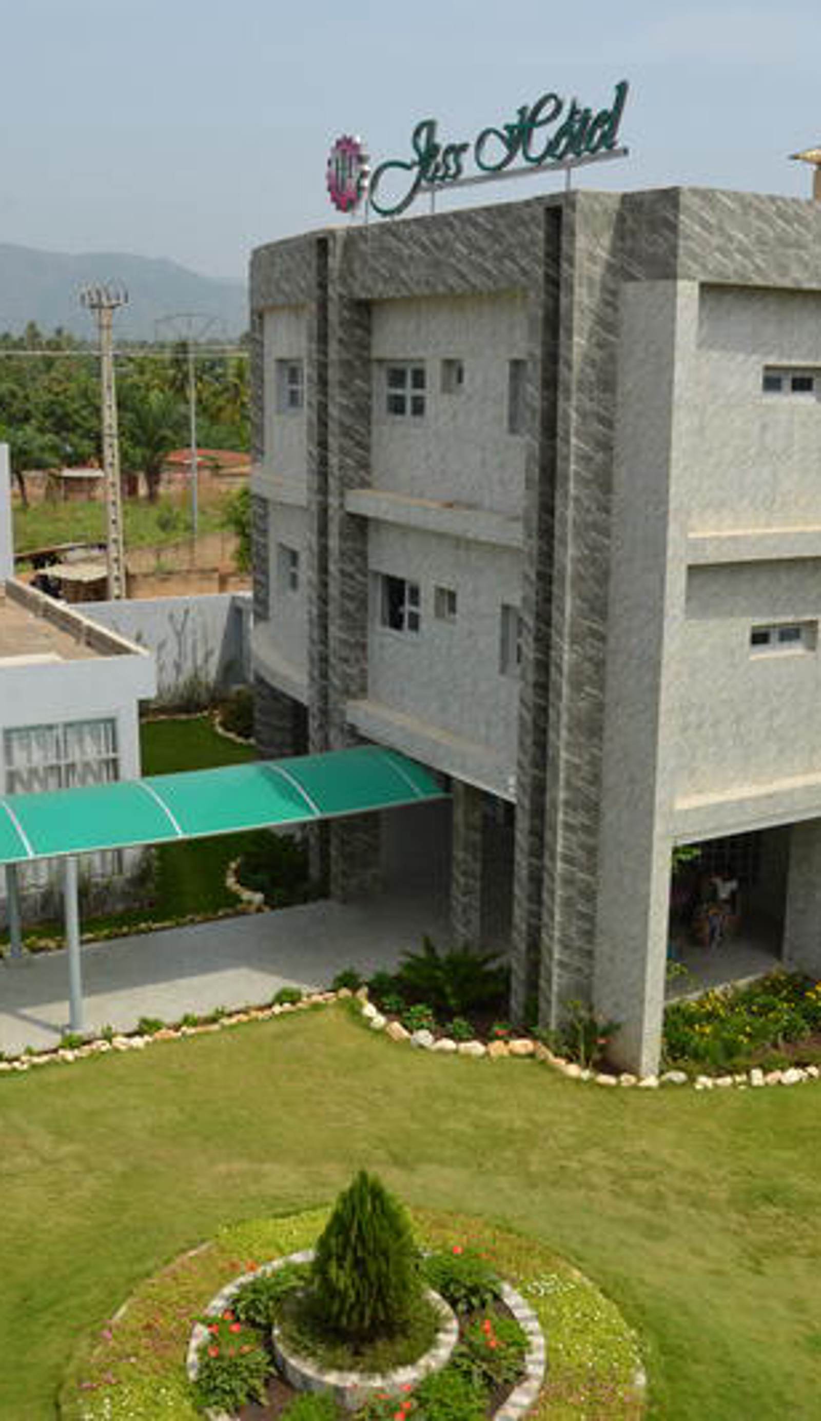Jess Hotel Kpalime