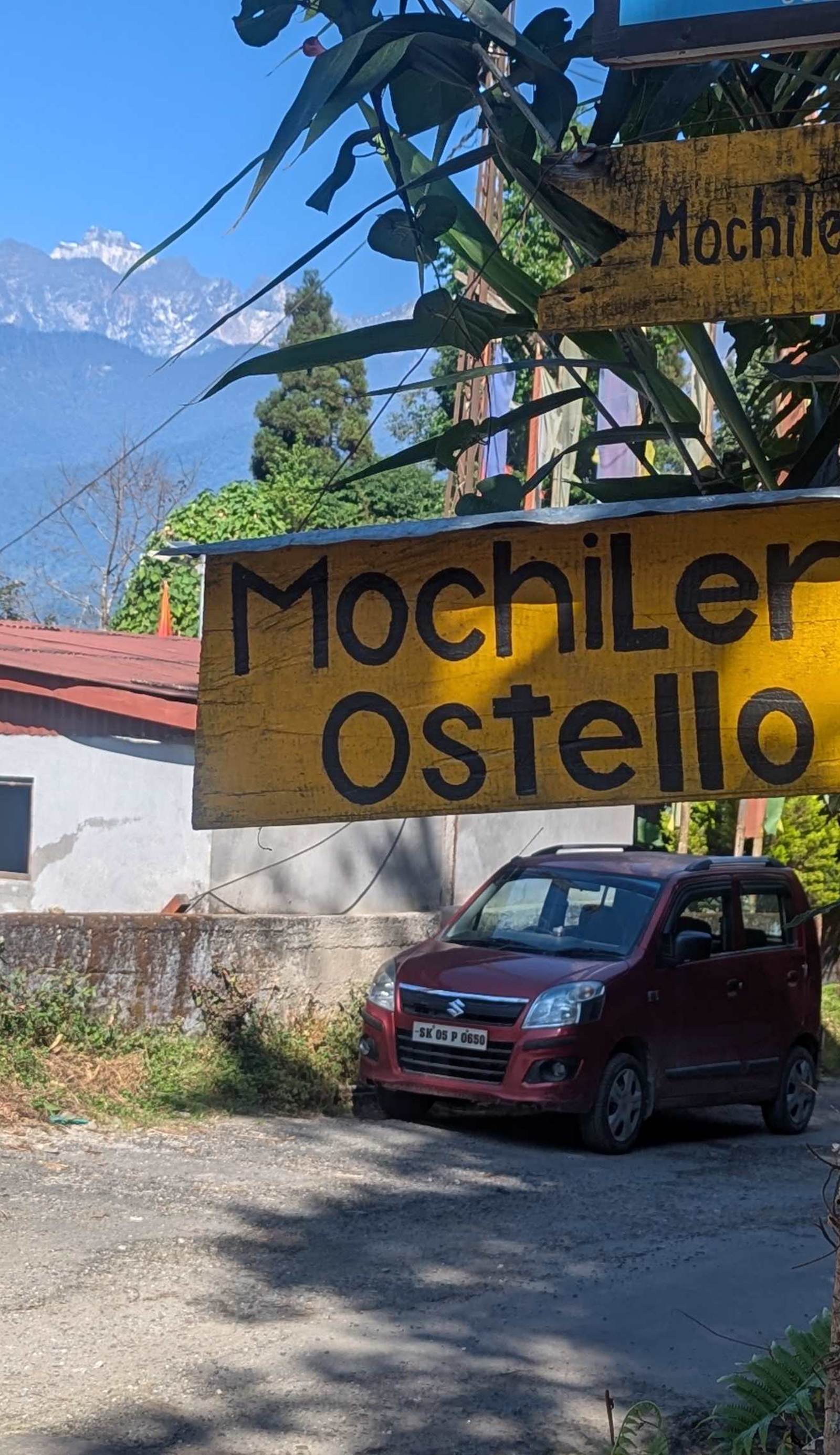 Mochilero Ostello