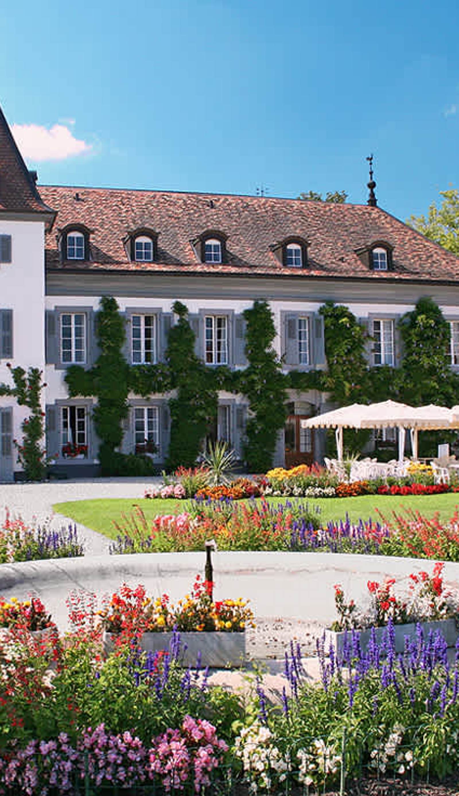 Château de Bossey