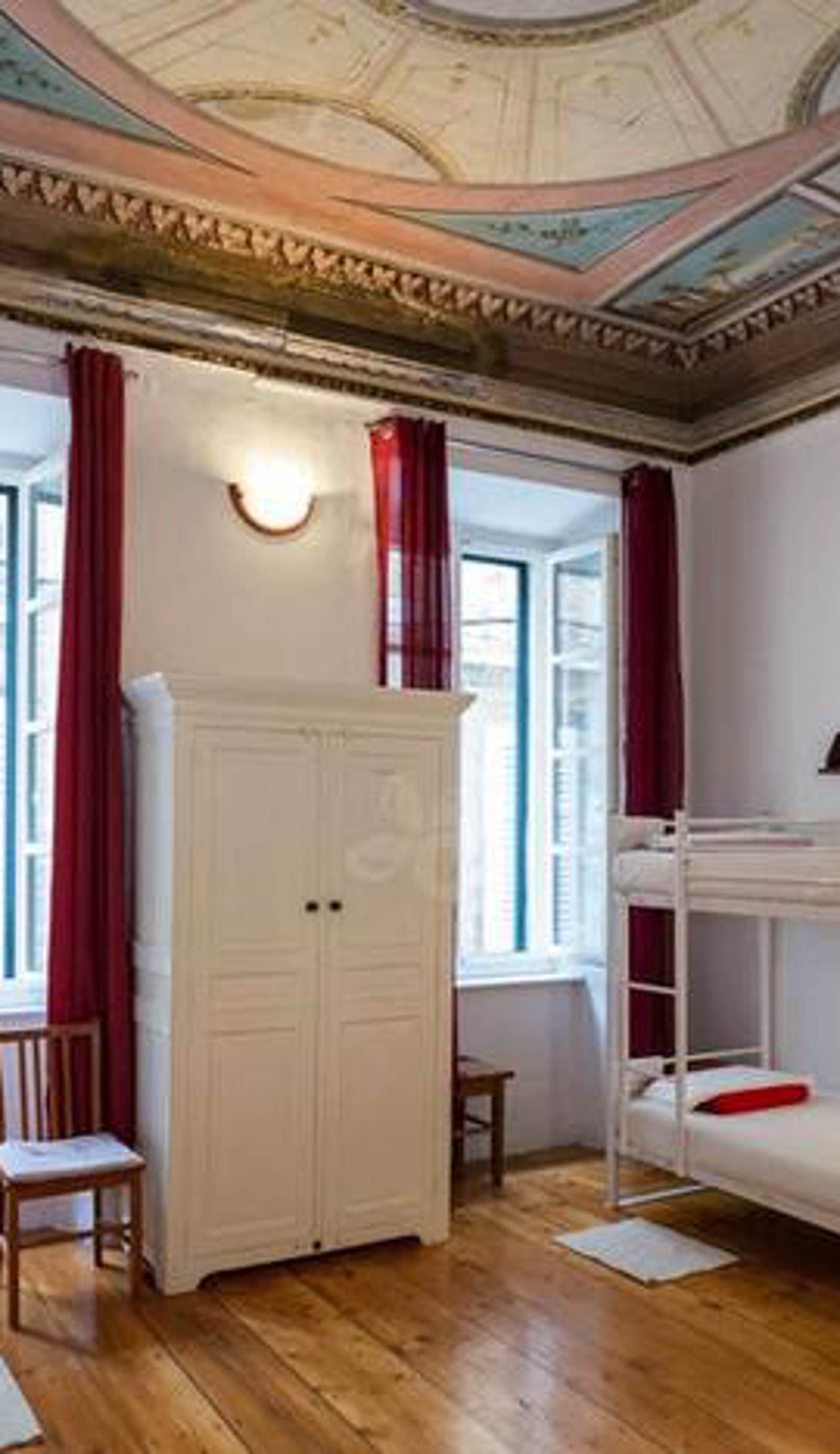 Old Town Hostel