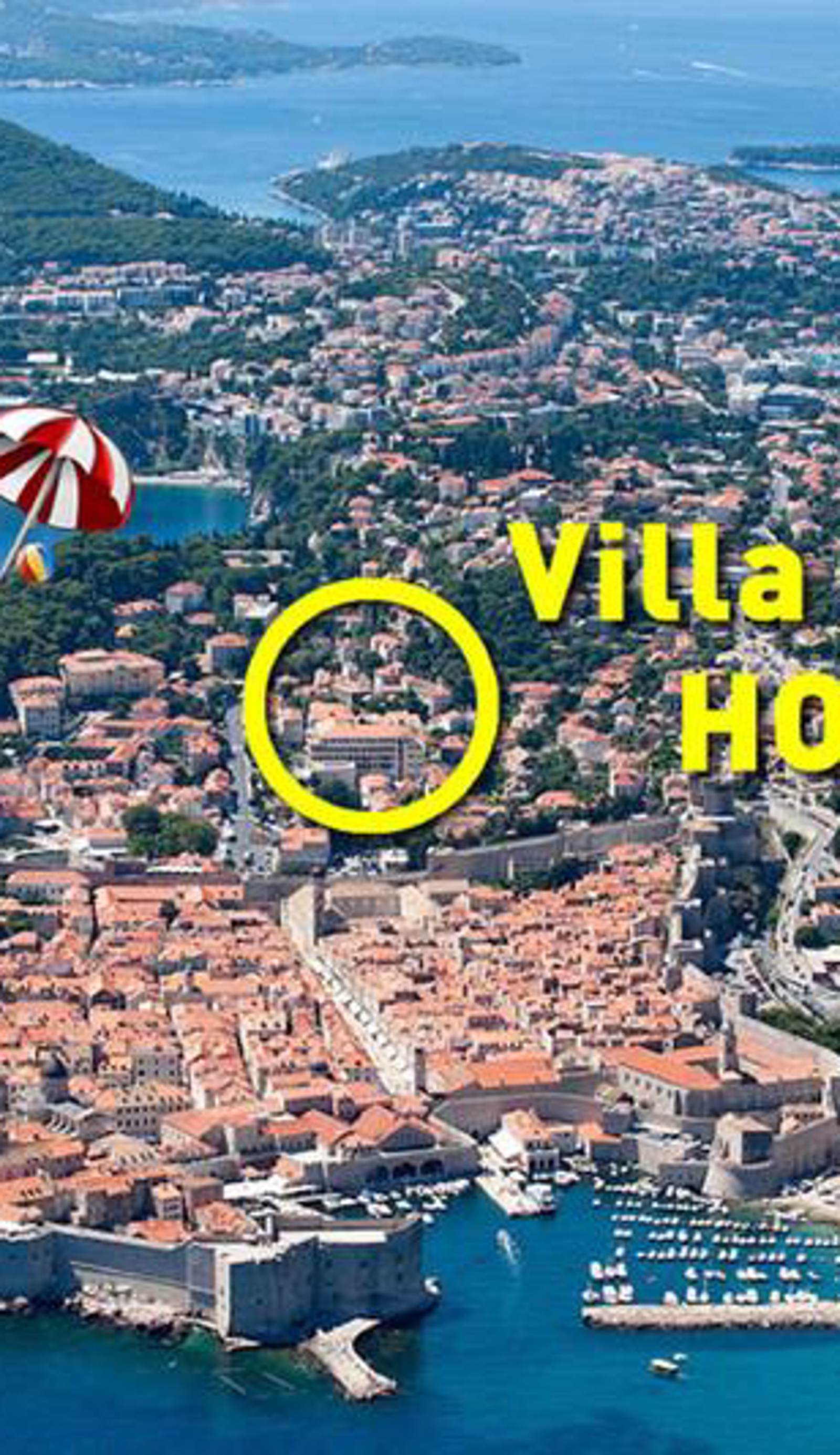 Hostel Villa Garden