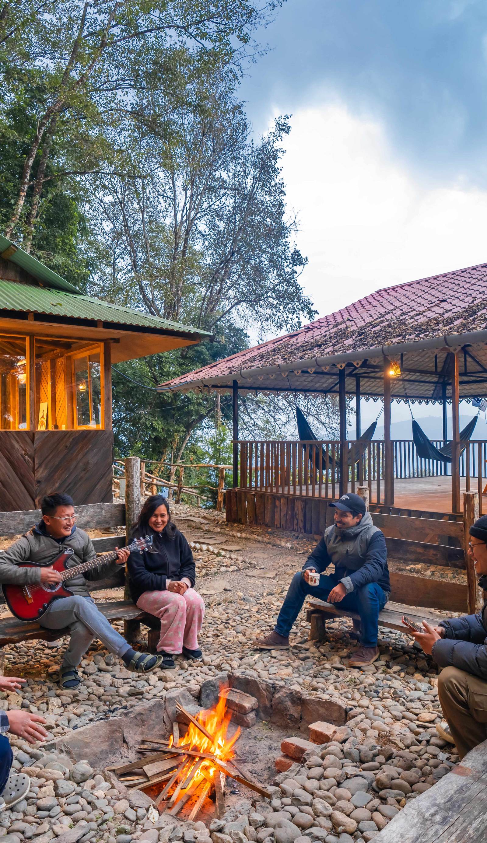 Zostel Rinchenpong (Pelling)