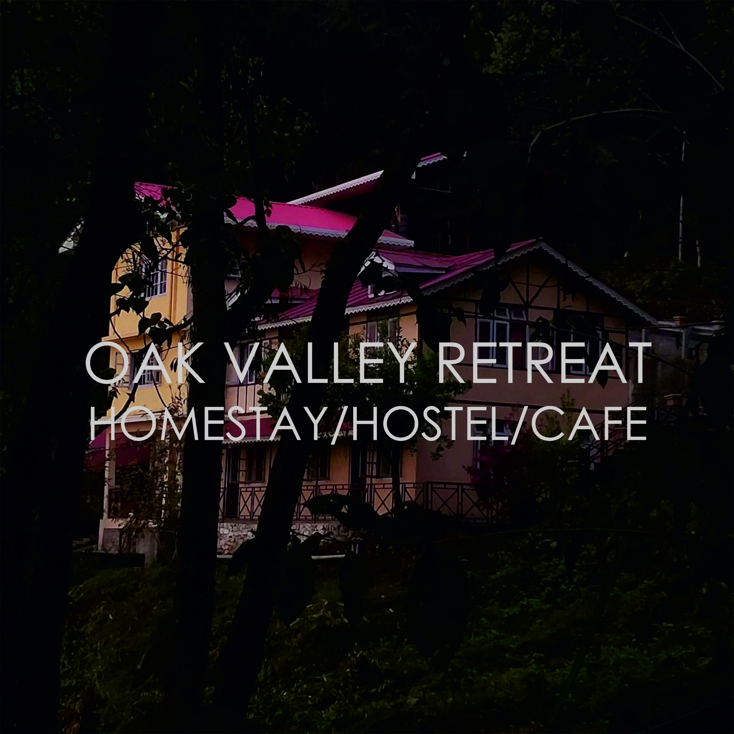 Oak Valley Retreat