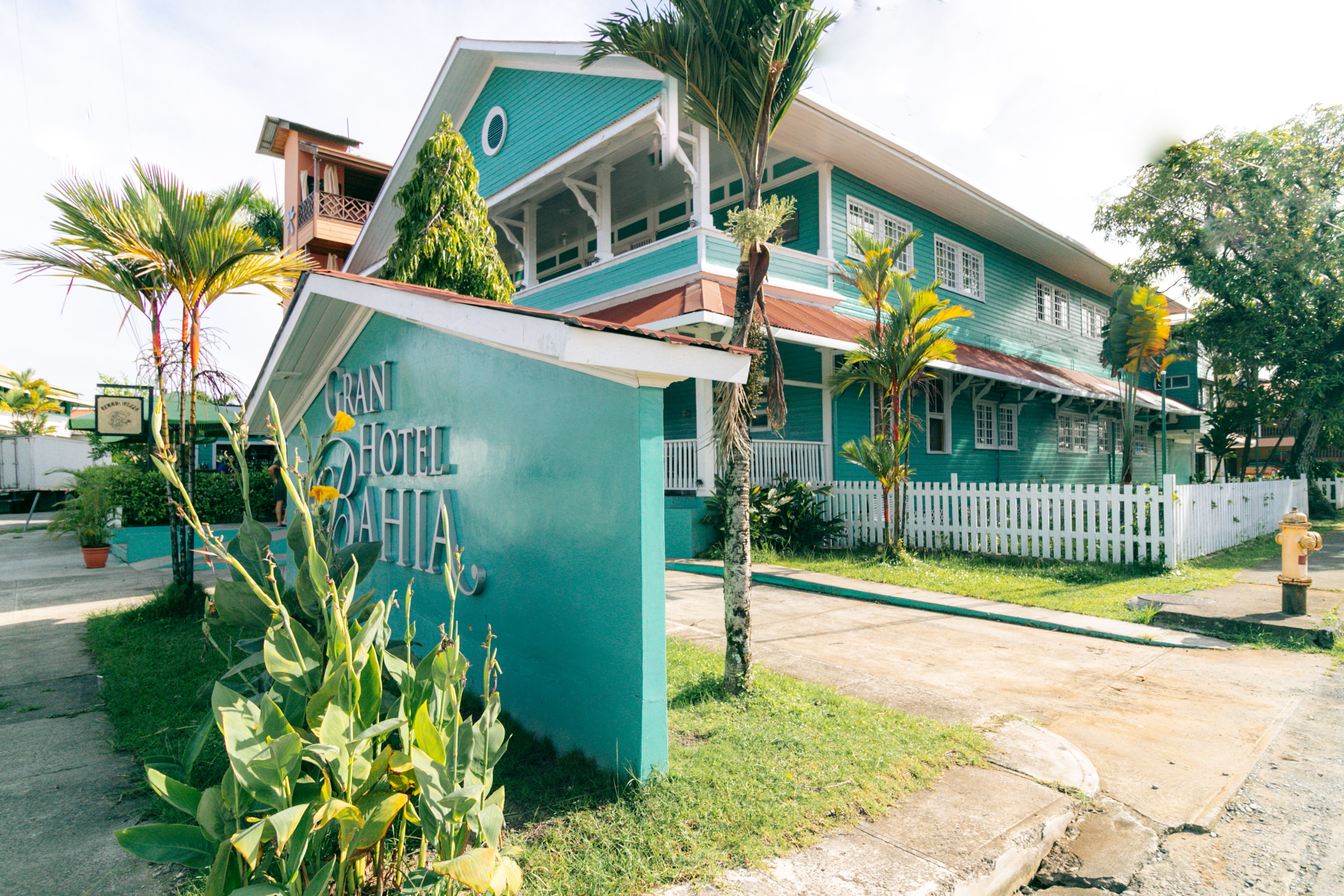 El Gran Hotel Bahia