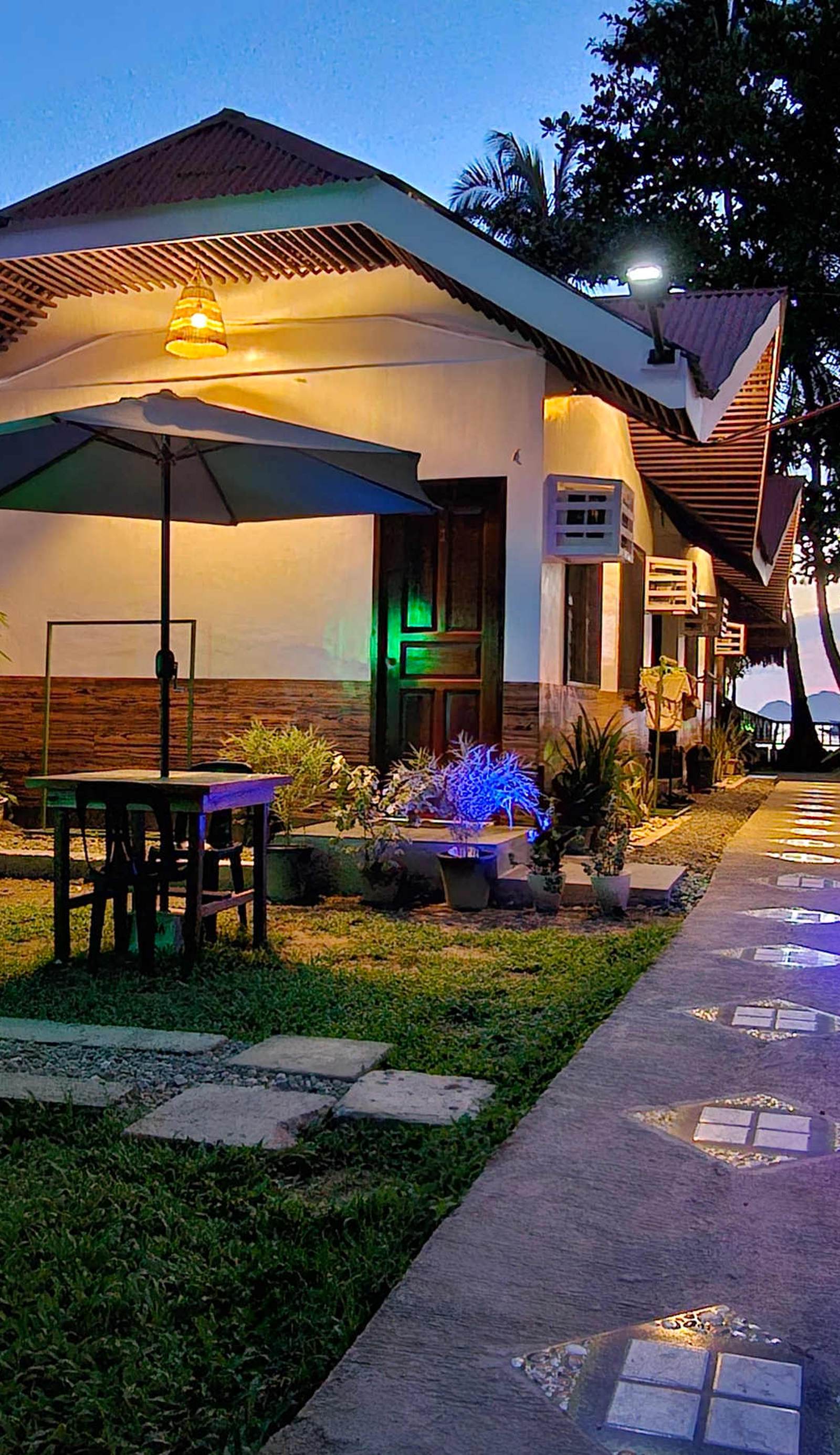 Mina Grande Beach Cottages