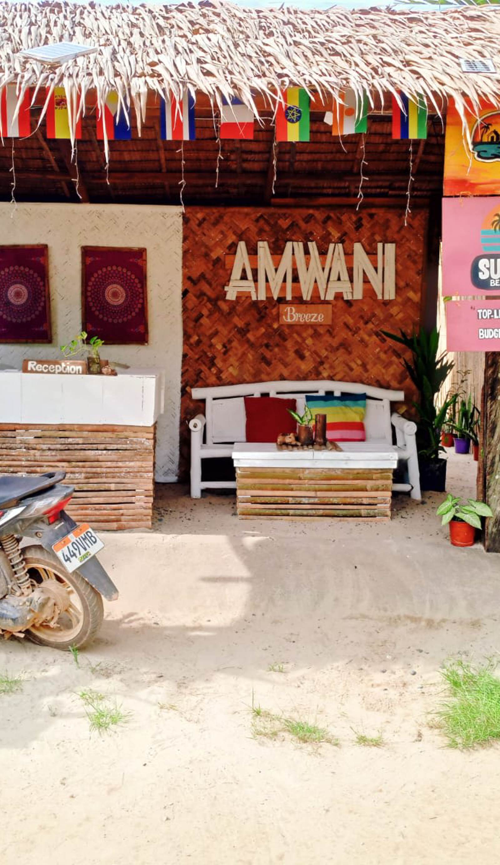 Amwani Breeze