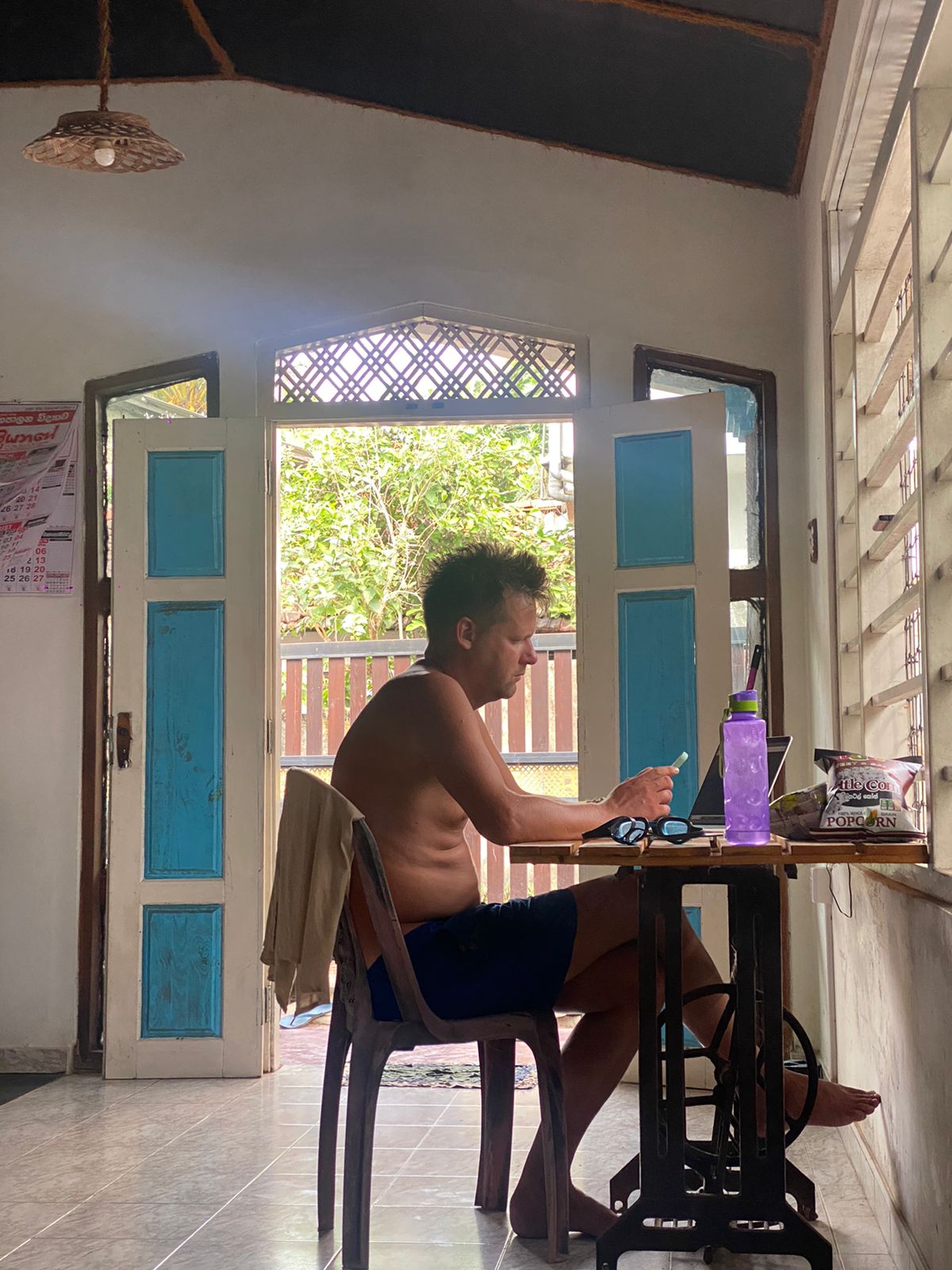 Rizka Hostel - Madiha