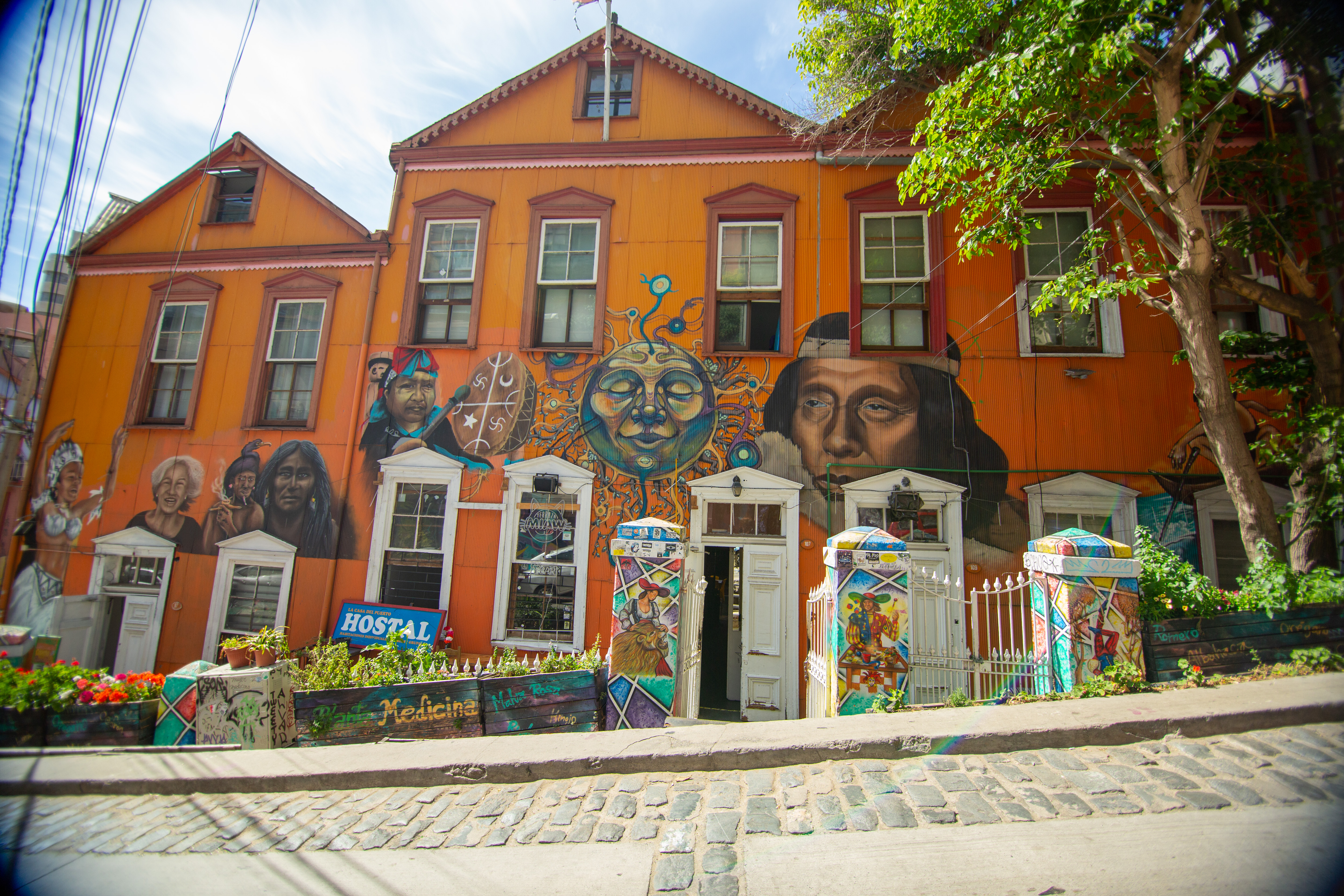 La Casa del Puerto