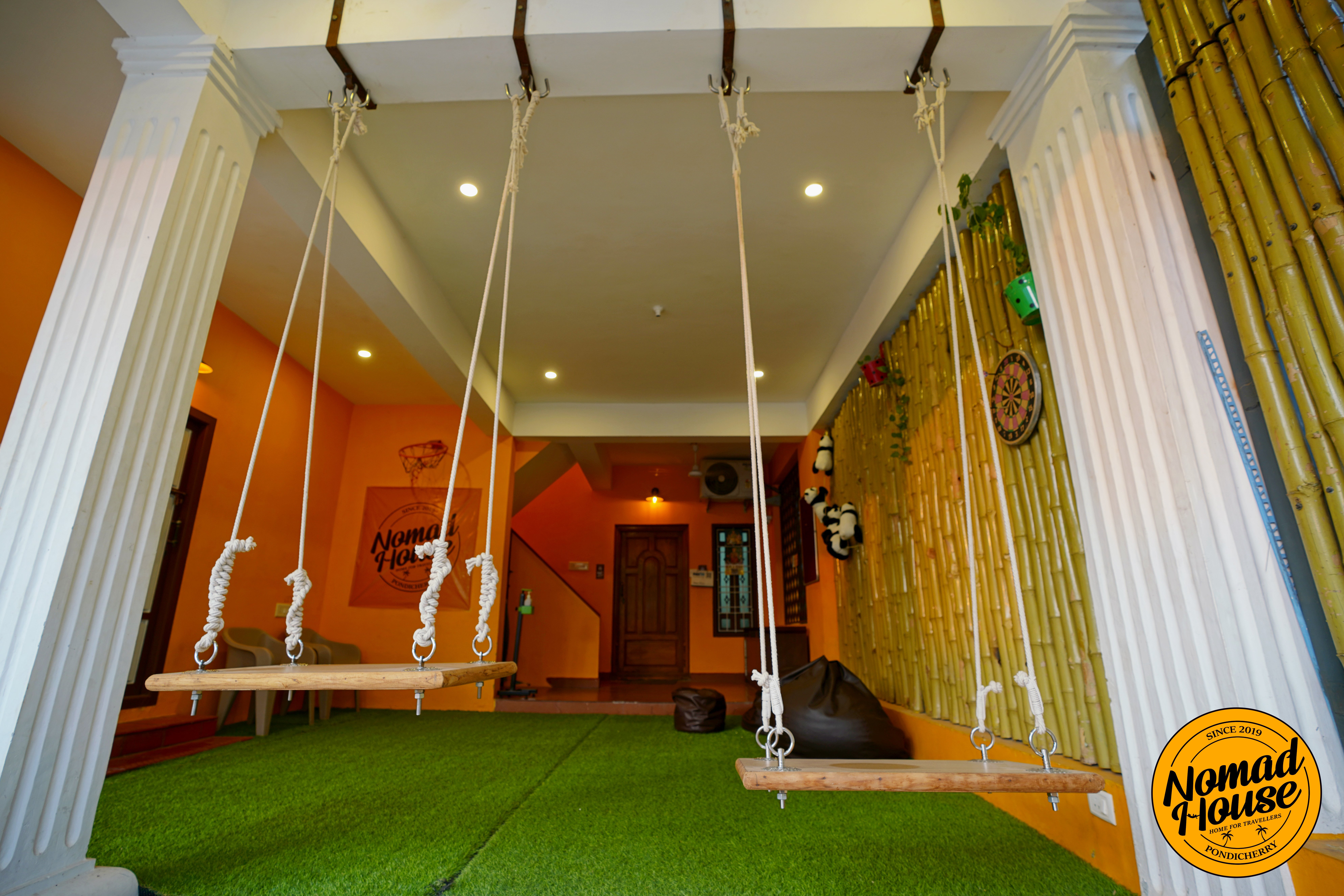 Nomad House - Pondicherry