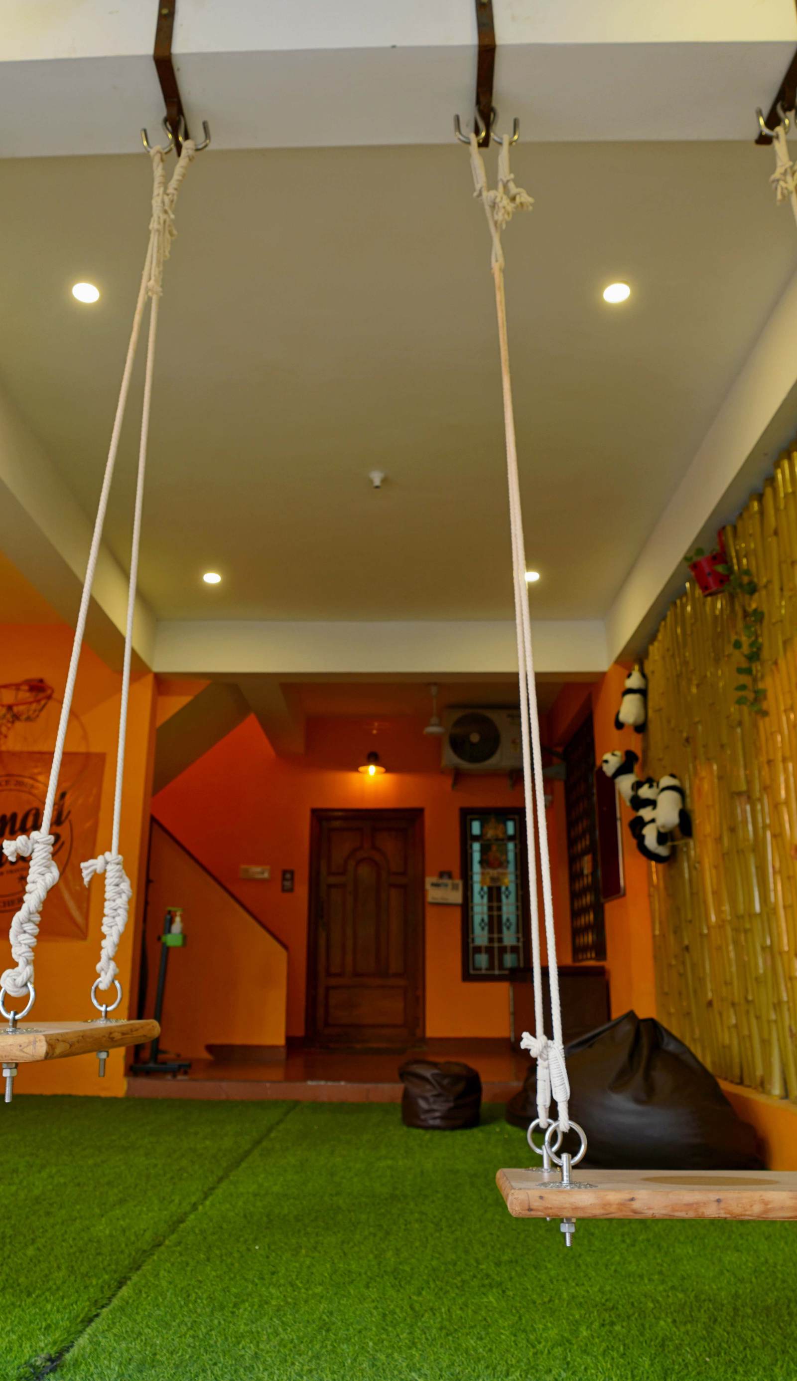 Nomad House - Pondicherry