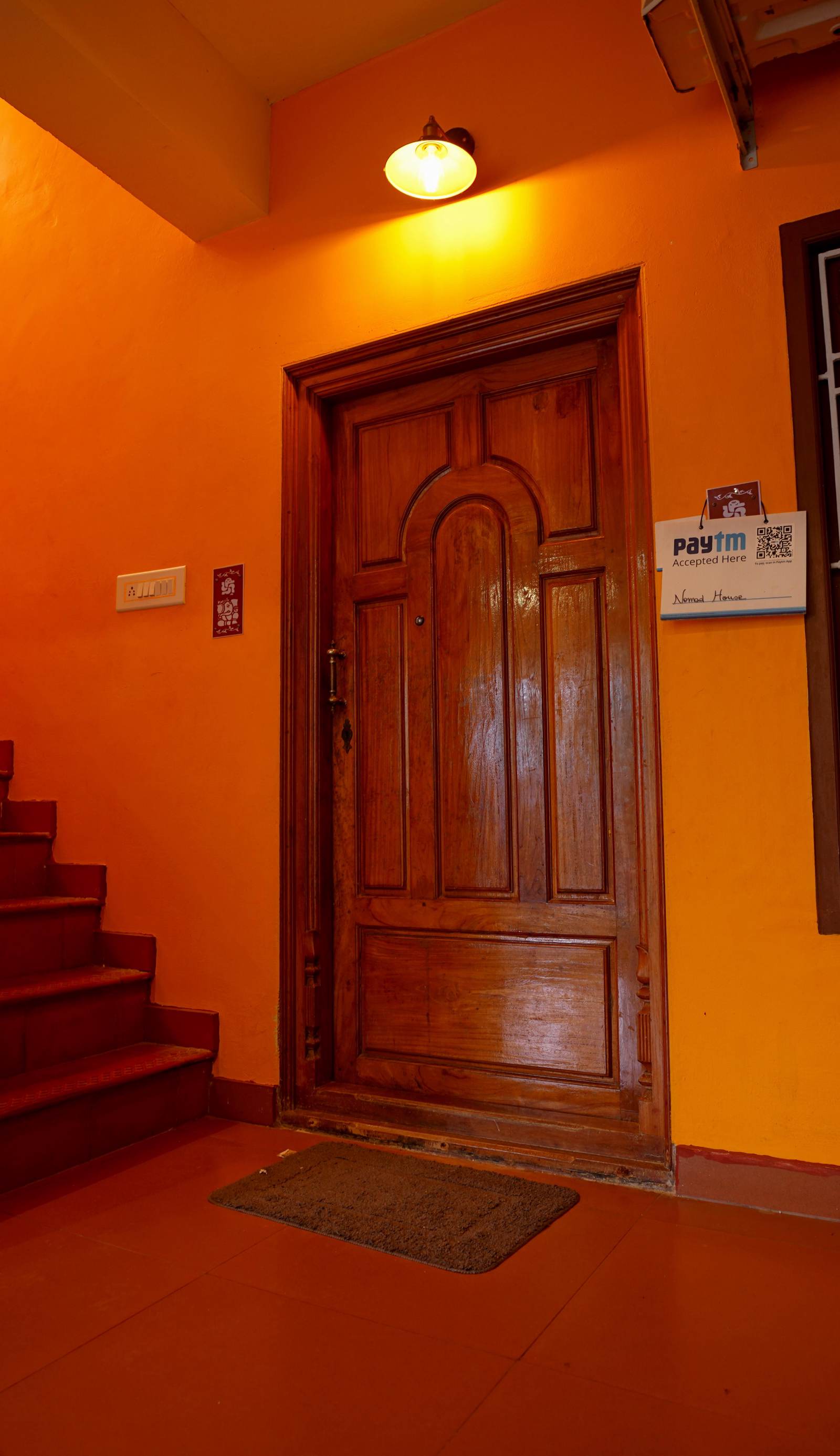 Nomad House - Pondicherry