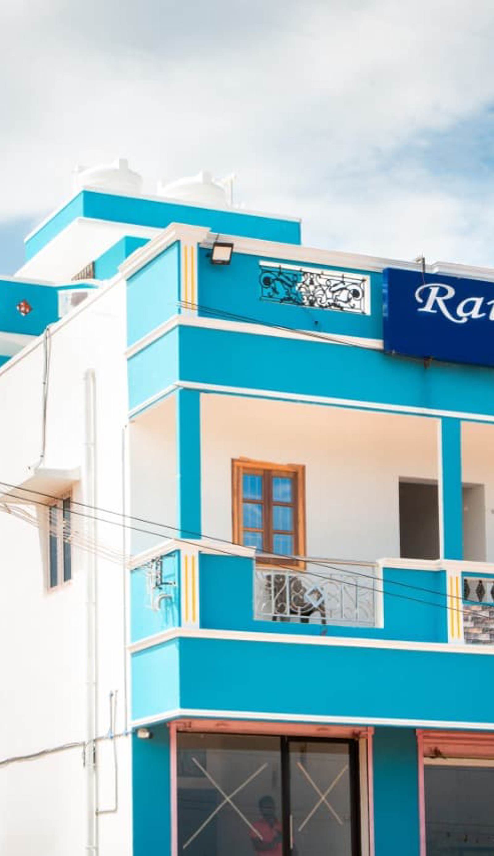 Rainbow Residency