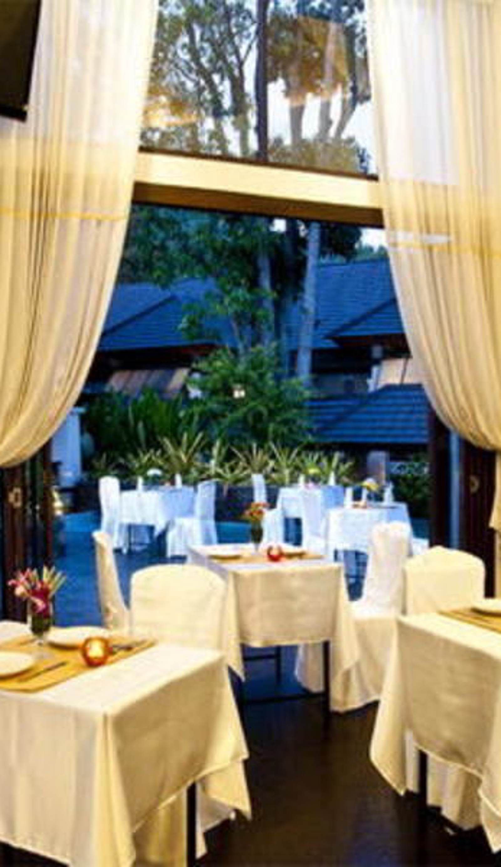 Samed Pavilion Resort and Restaurant