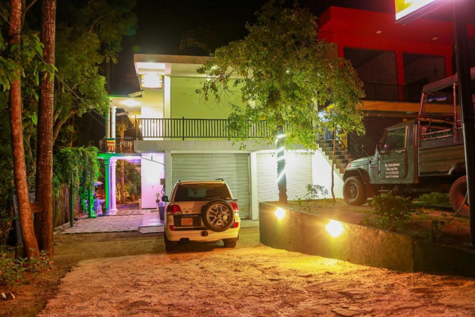 Jamme River Side Hotel
