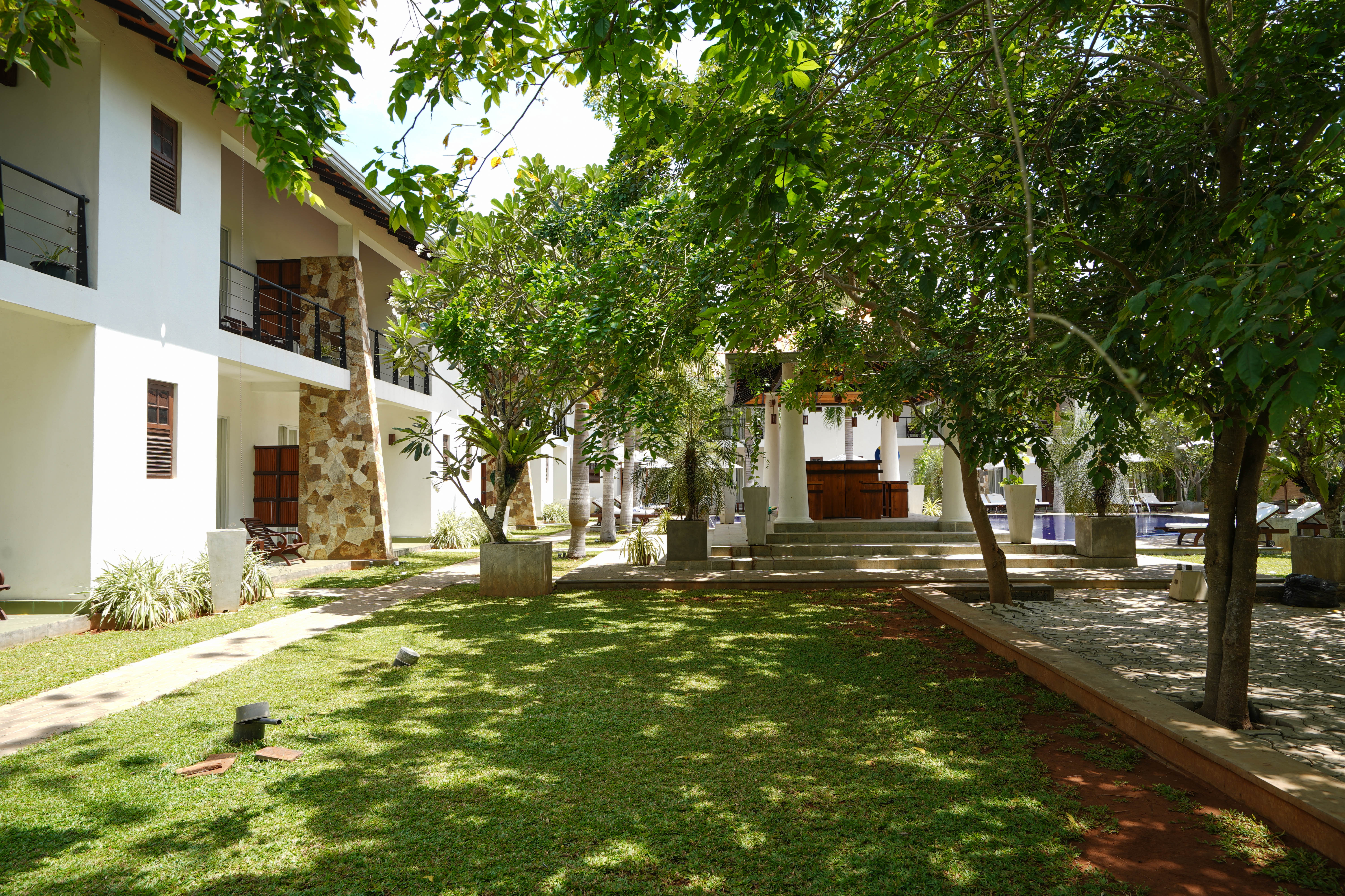 Hotel Tamarind Tree