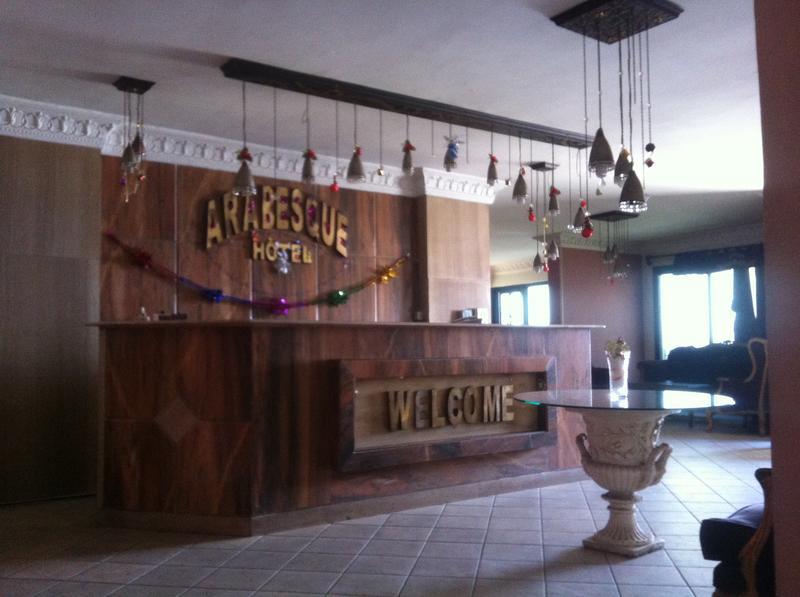 Arabesque Hotel